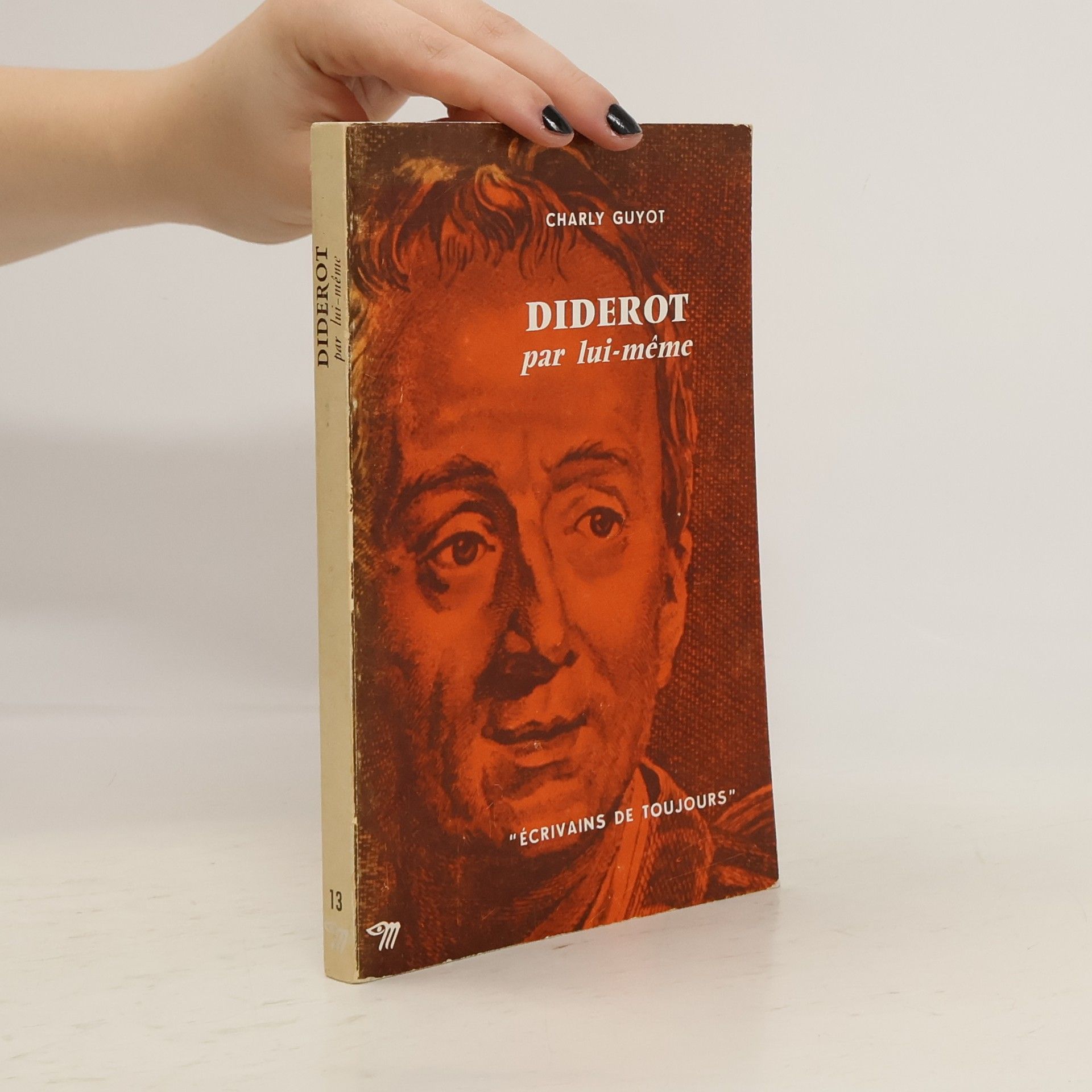Charly Guyot Diderot