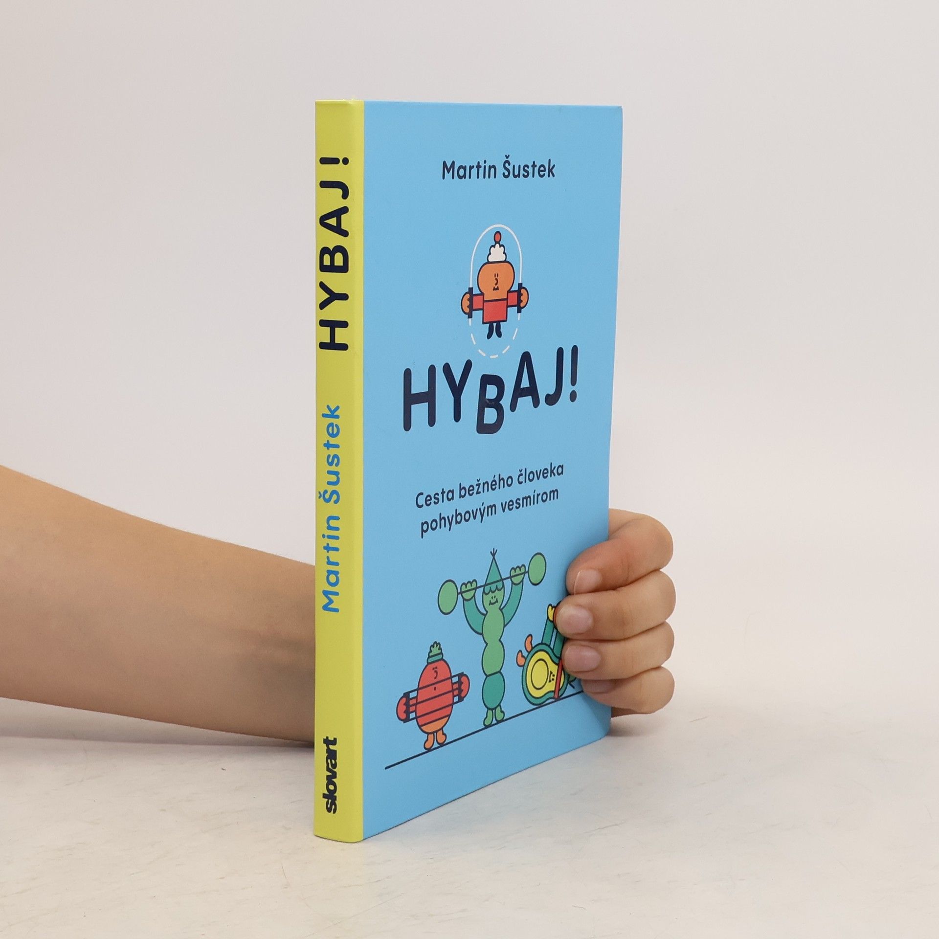 Martin Šustek Hybaj