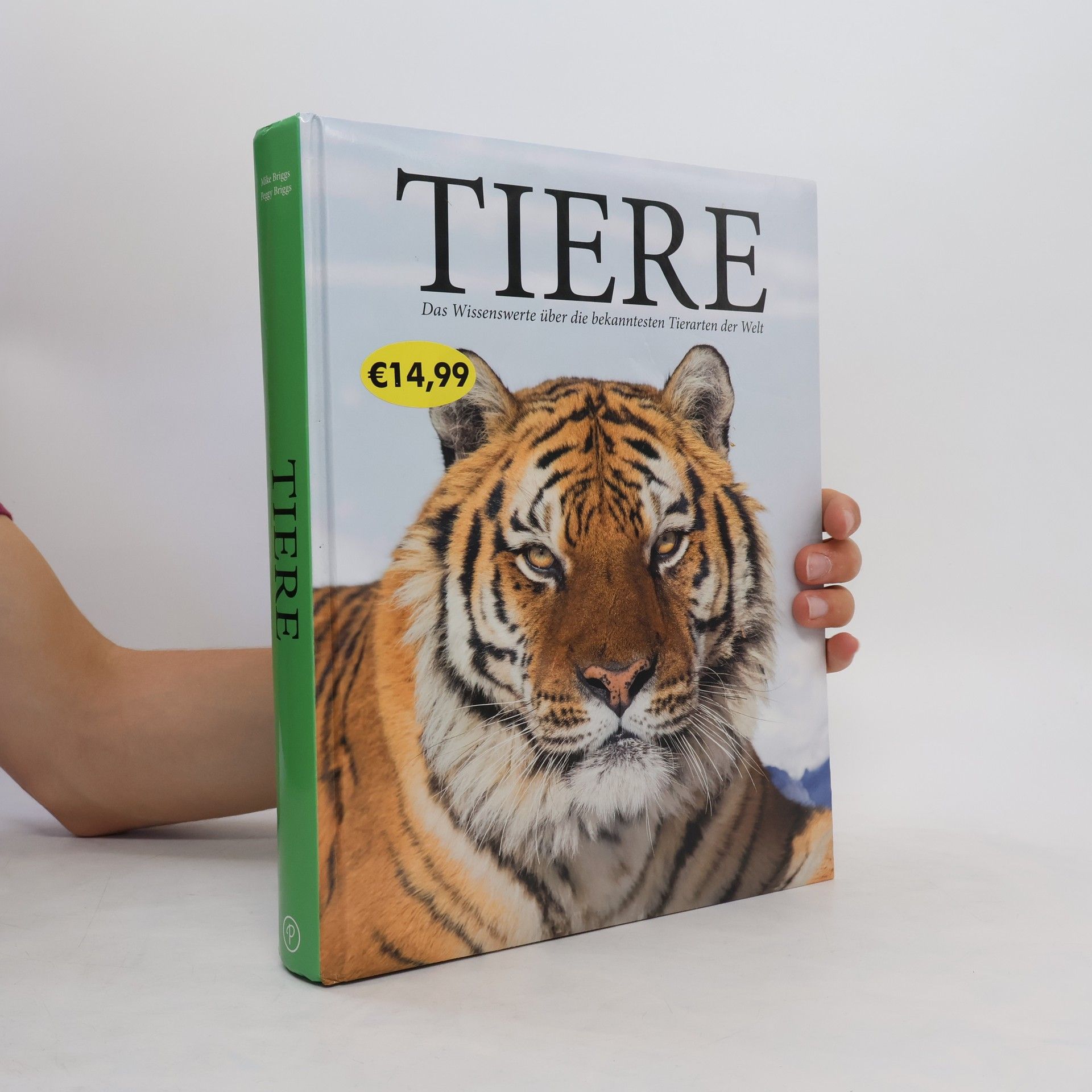 Auteurscollectief Tiere