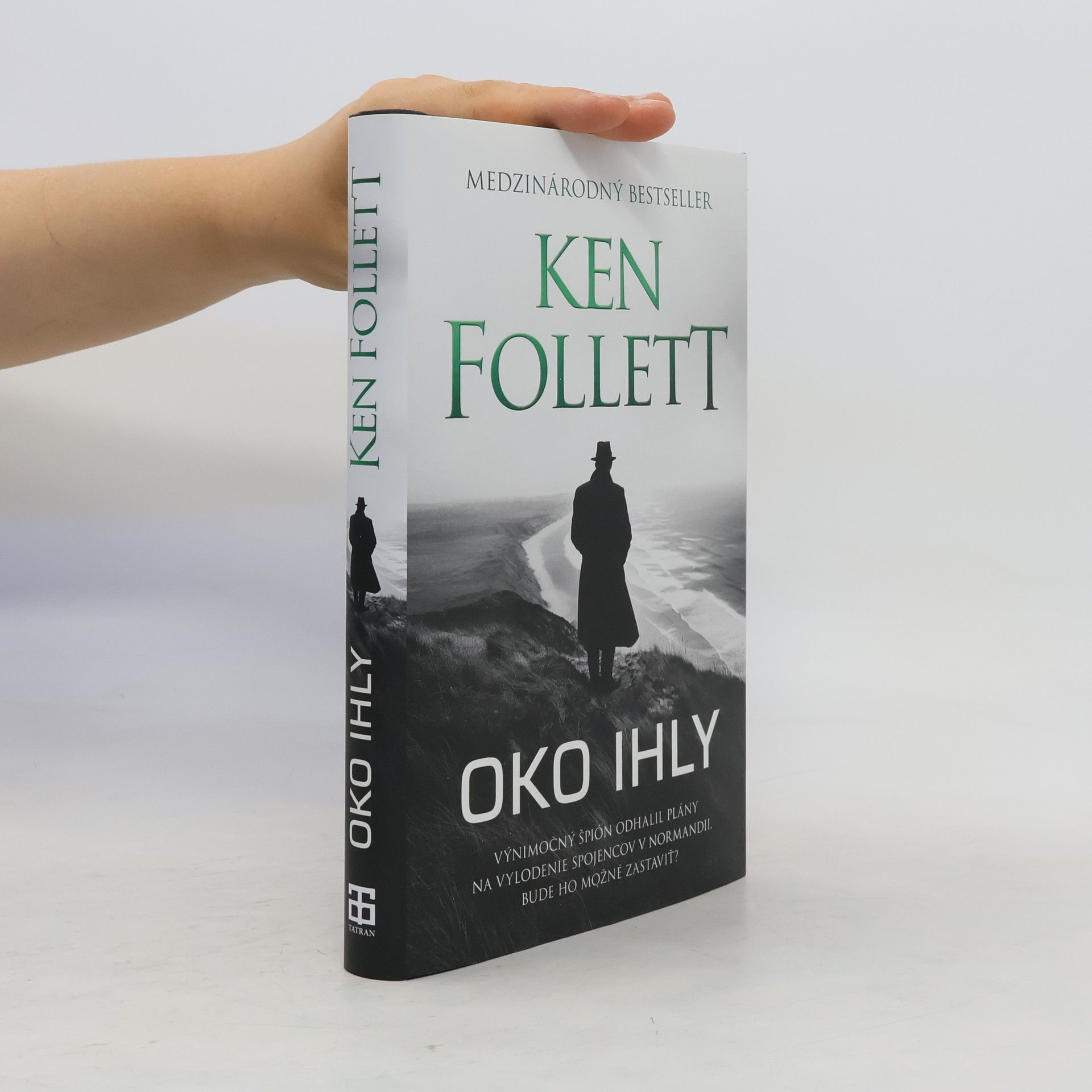 Ken Follett Oko ihly