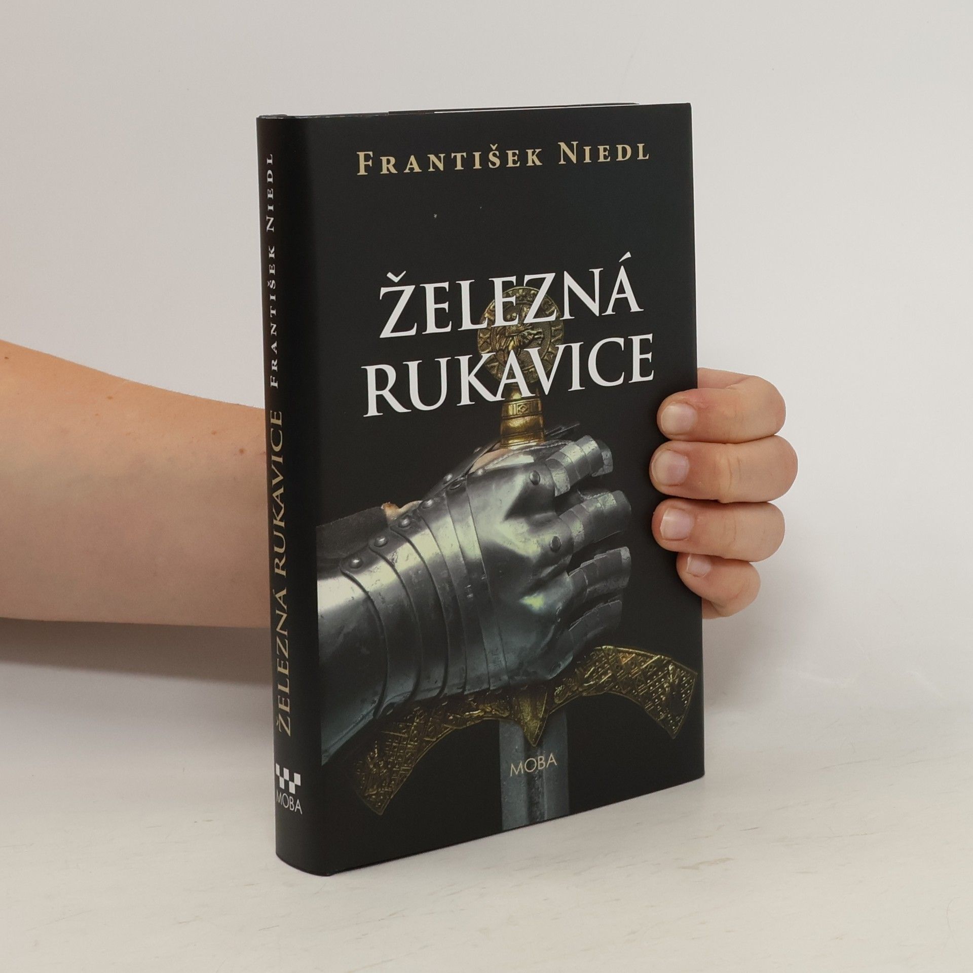 František Niedl Železná rukavice