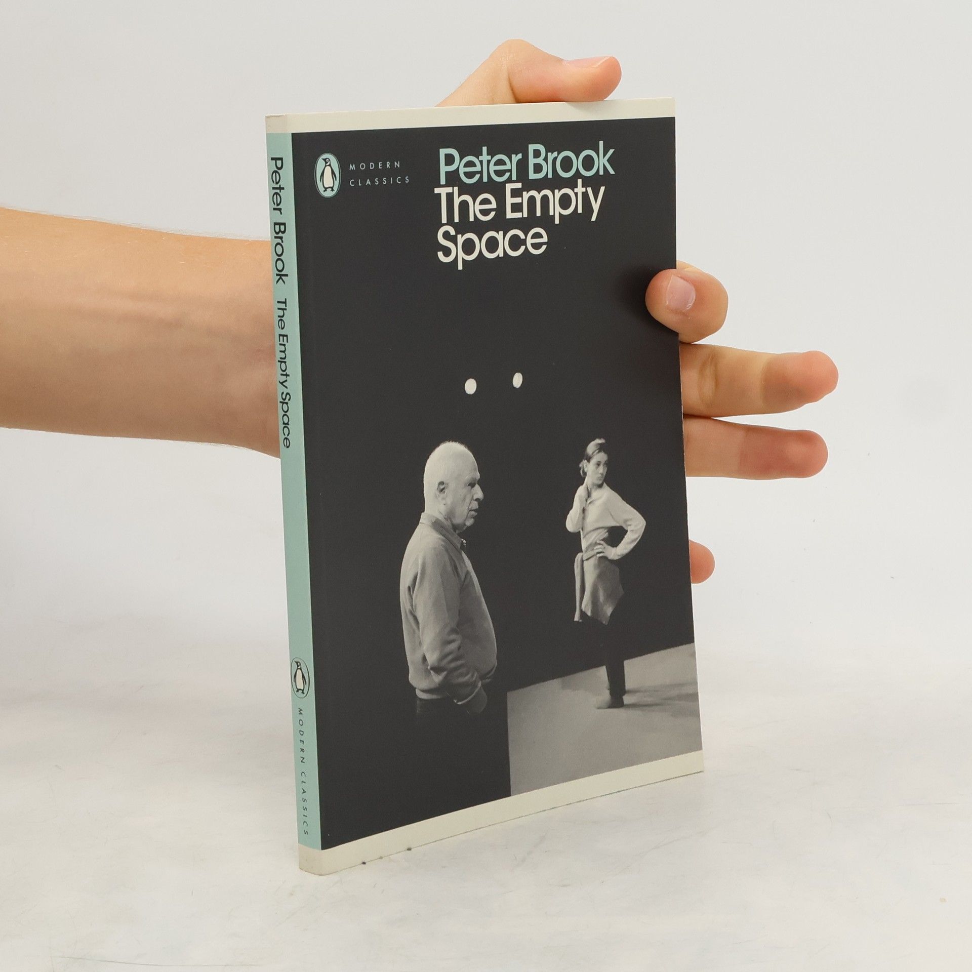 Peter Brook The Empty Space