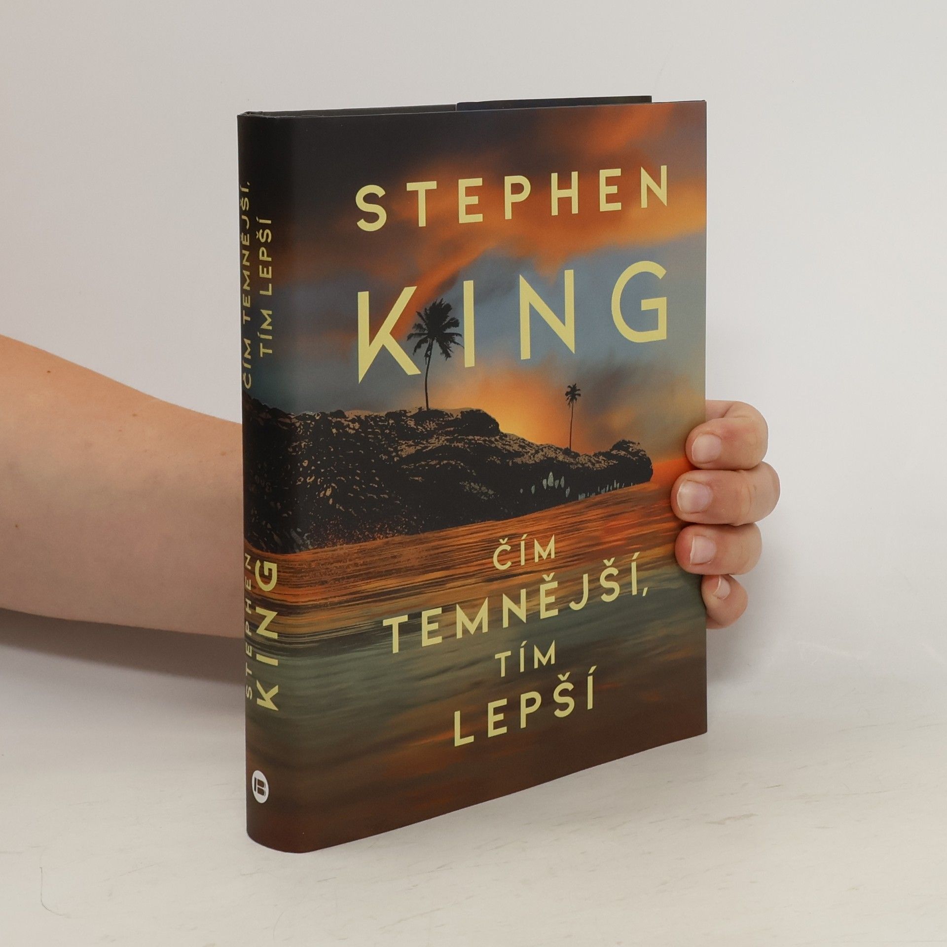 Stephen King Čím temnější, tím lepší