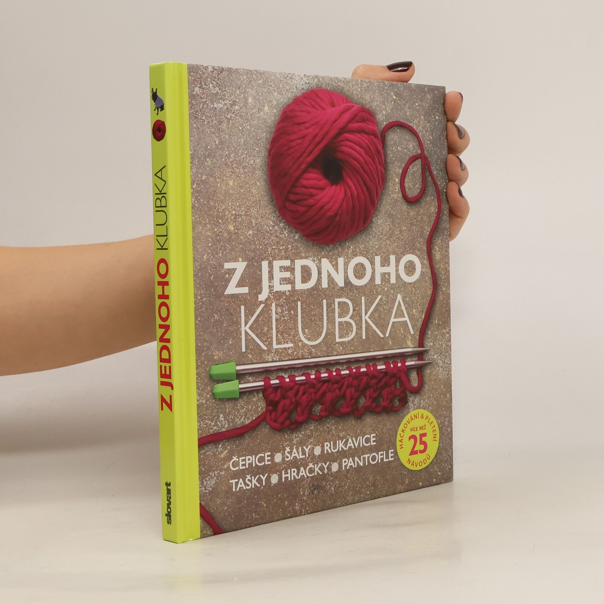 Jaroslava Dovcová Z Jednoho klubka