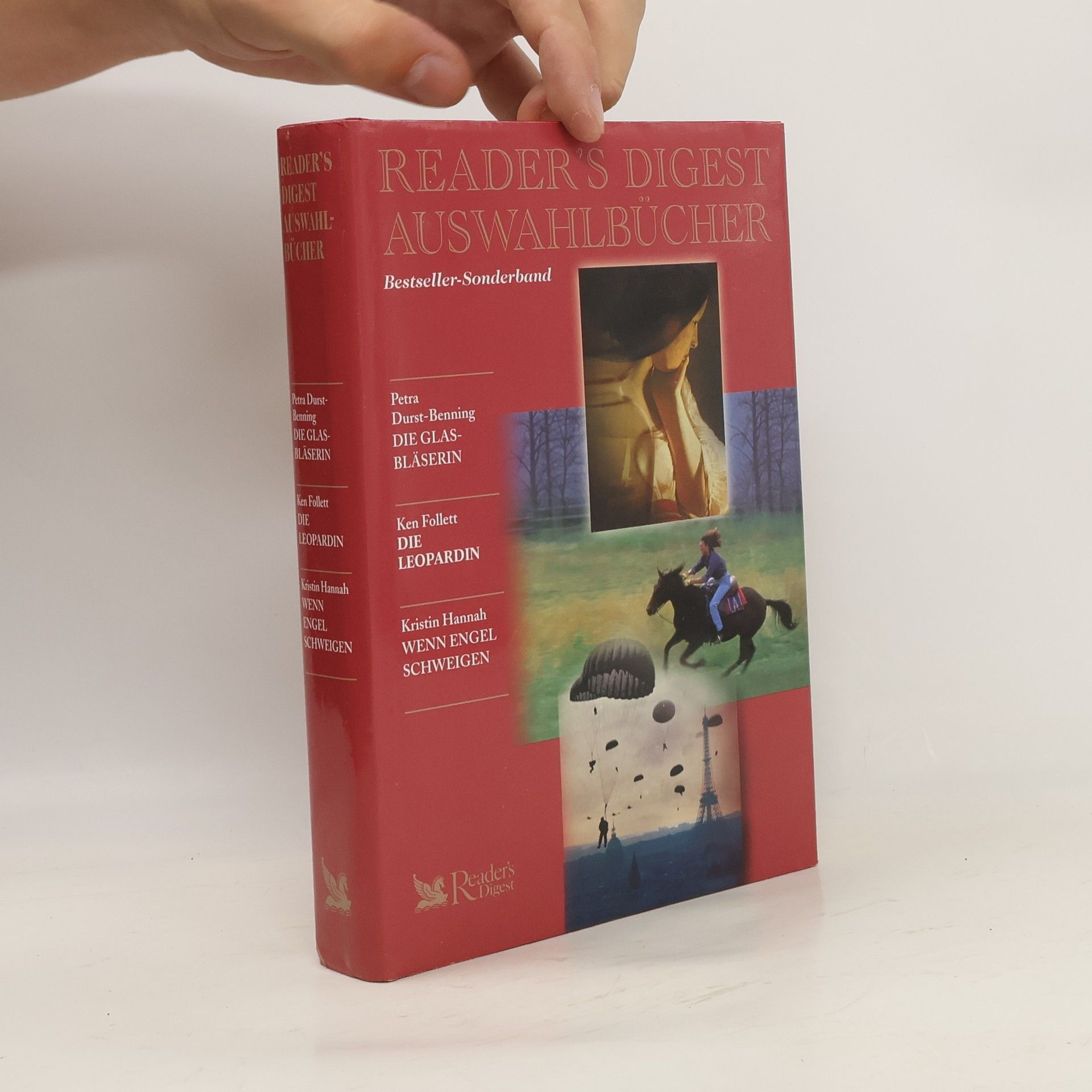 Petra Durst-Benning Readers Digest Auswahlbücher