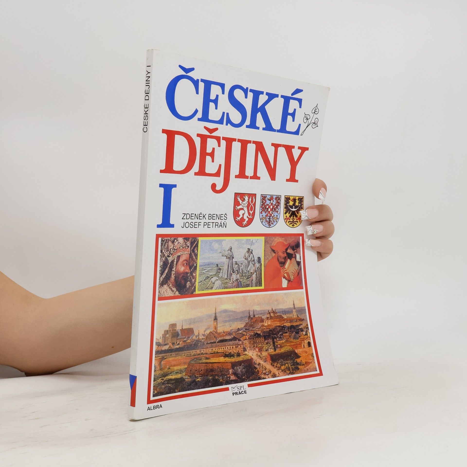 Zdeněk Beneš České dějiny I