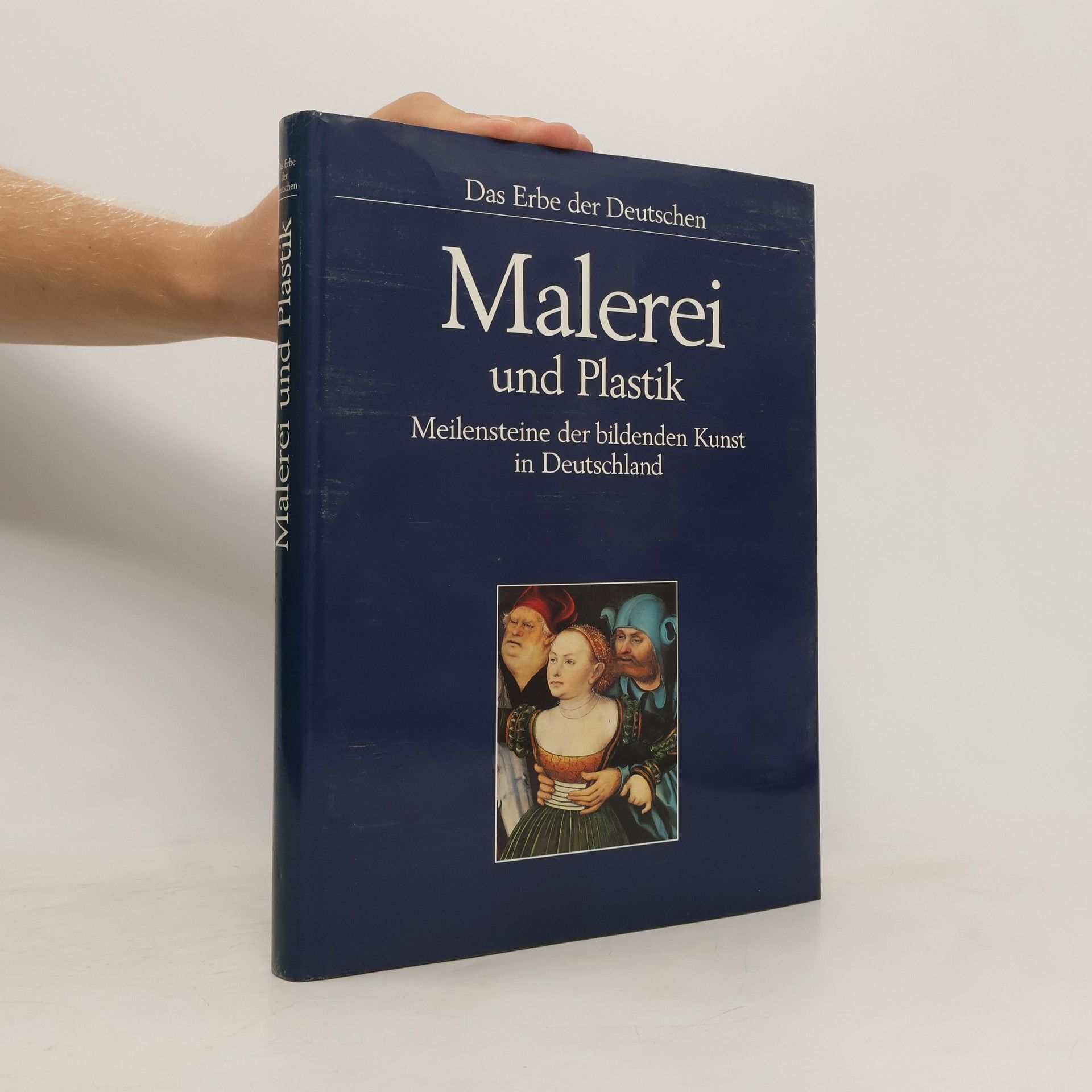 Autorenkollektiv Malerei und Plastik