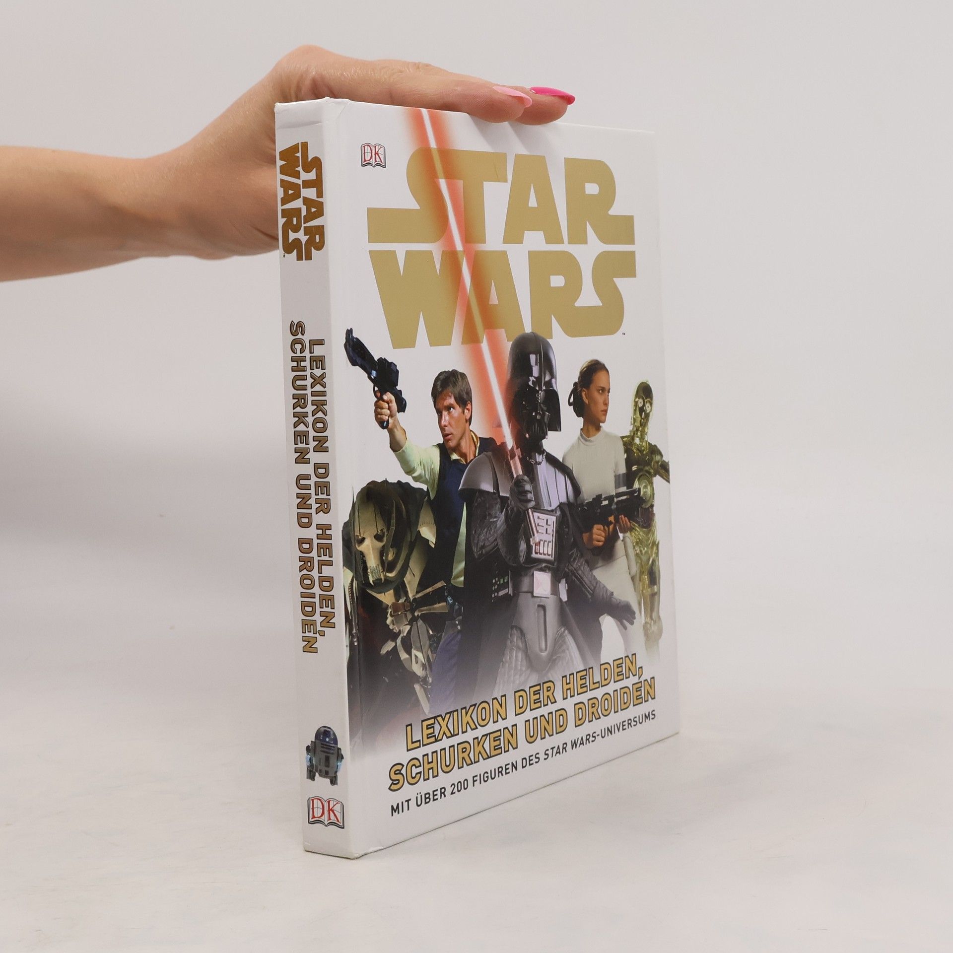 Simon Beecroft Star wars. Lexikon der Helden, Schurken und Droiden