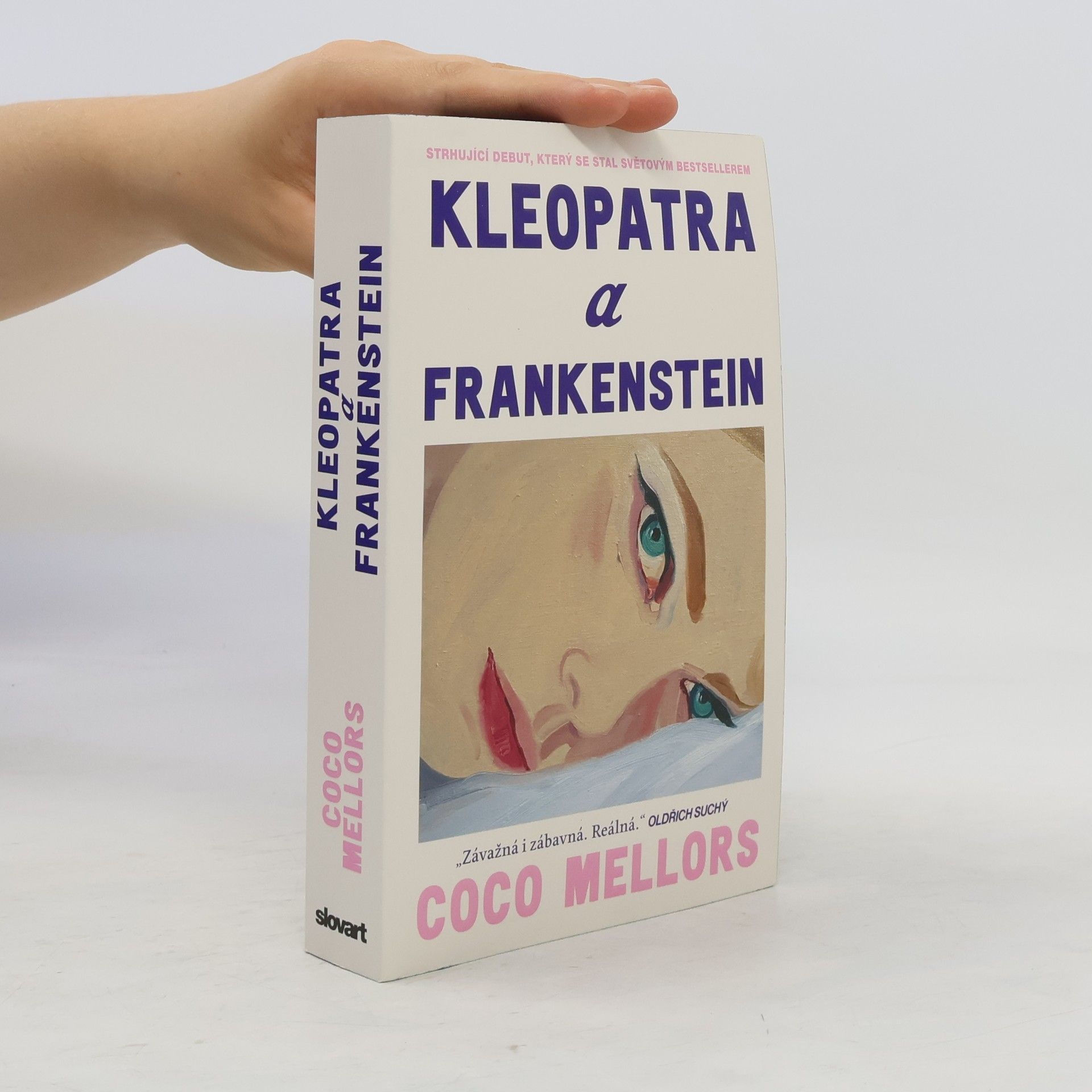 Coco Mellors Kleopatra a Frankenstein