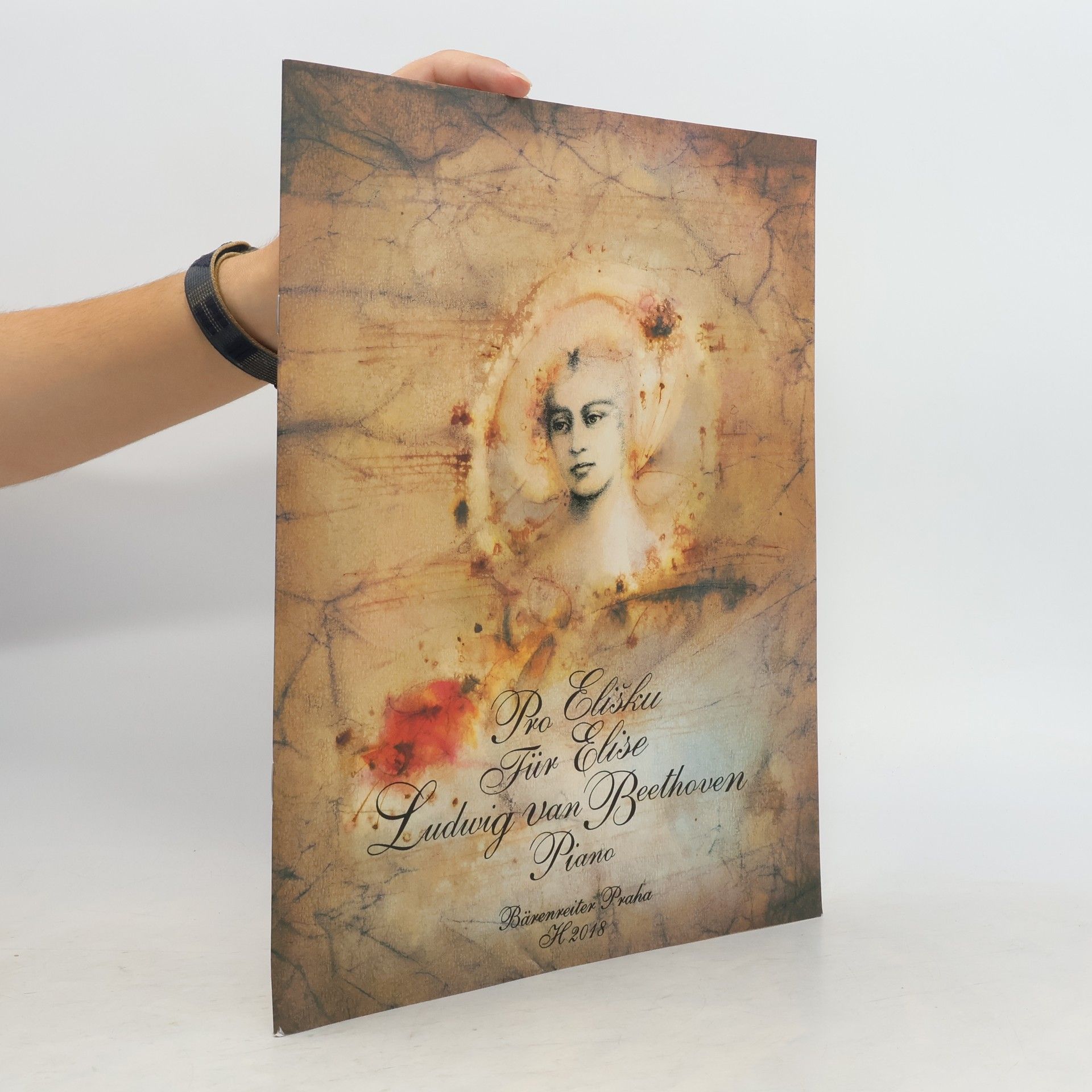 Bärenreiter Praha Pro Elišku