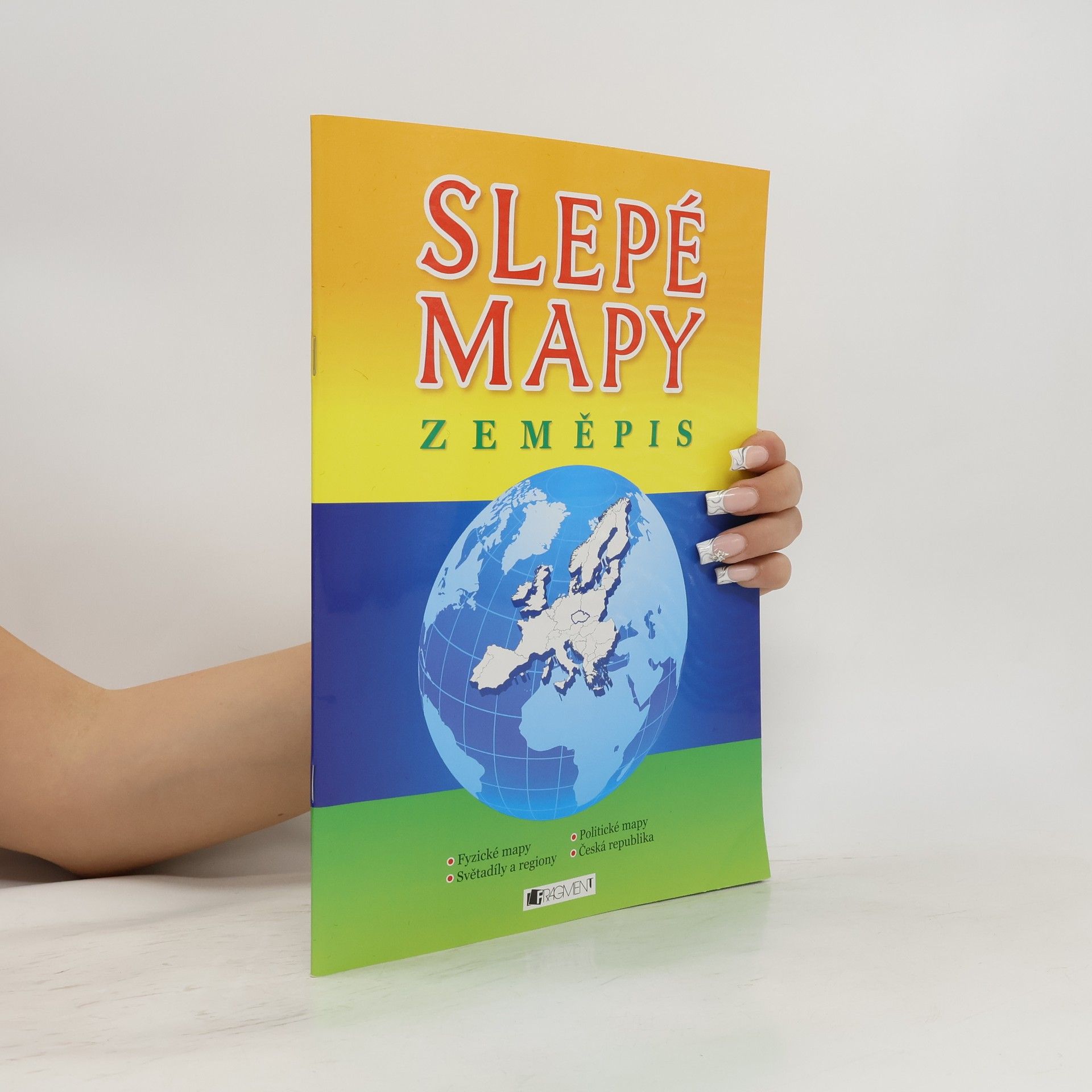 Slepé mapy