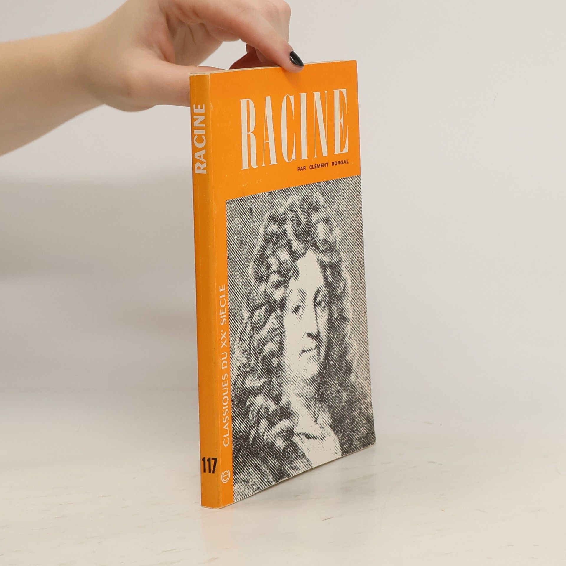 Clément Borgal Racine