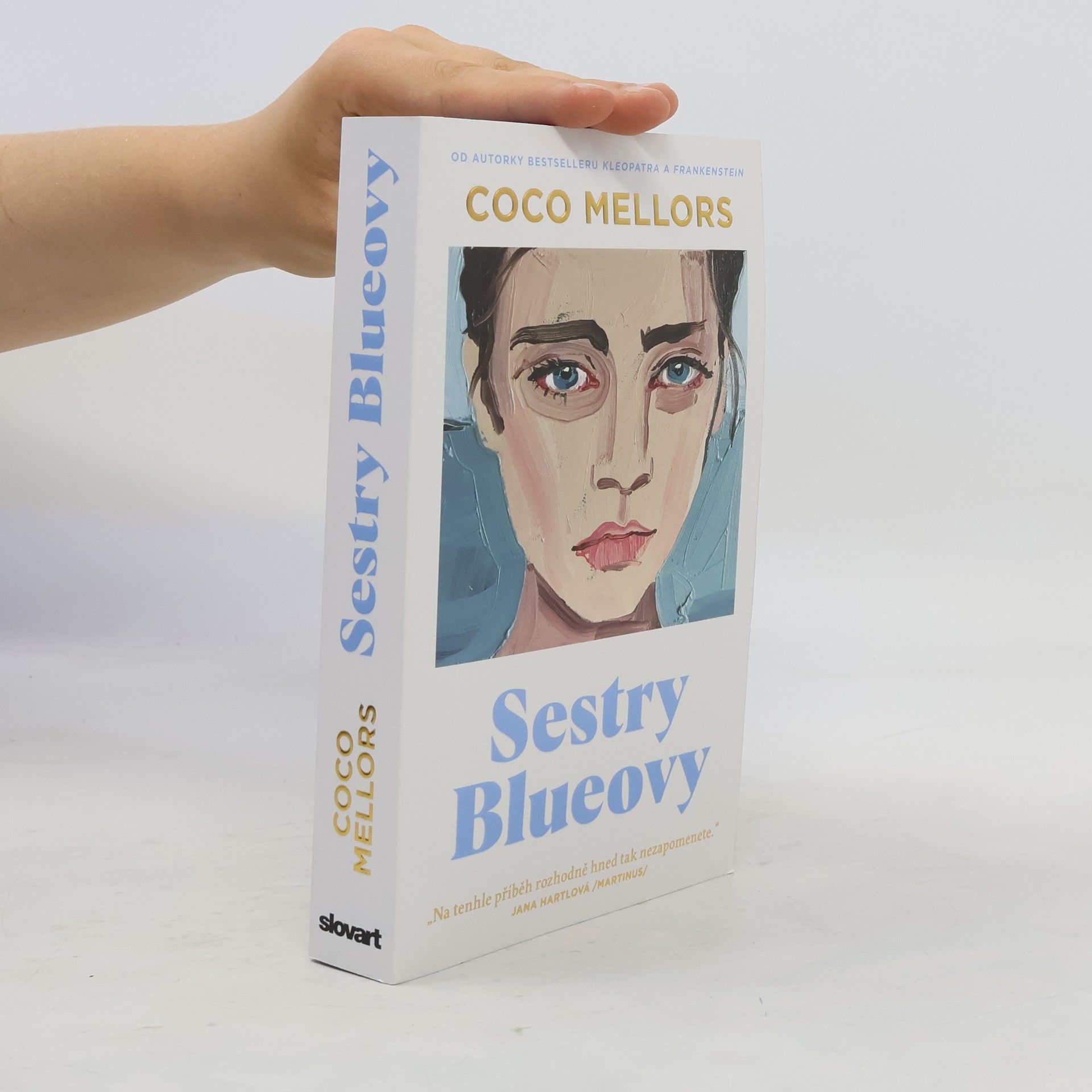 Coco Mellors Sestry Blueovy
