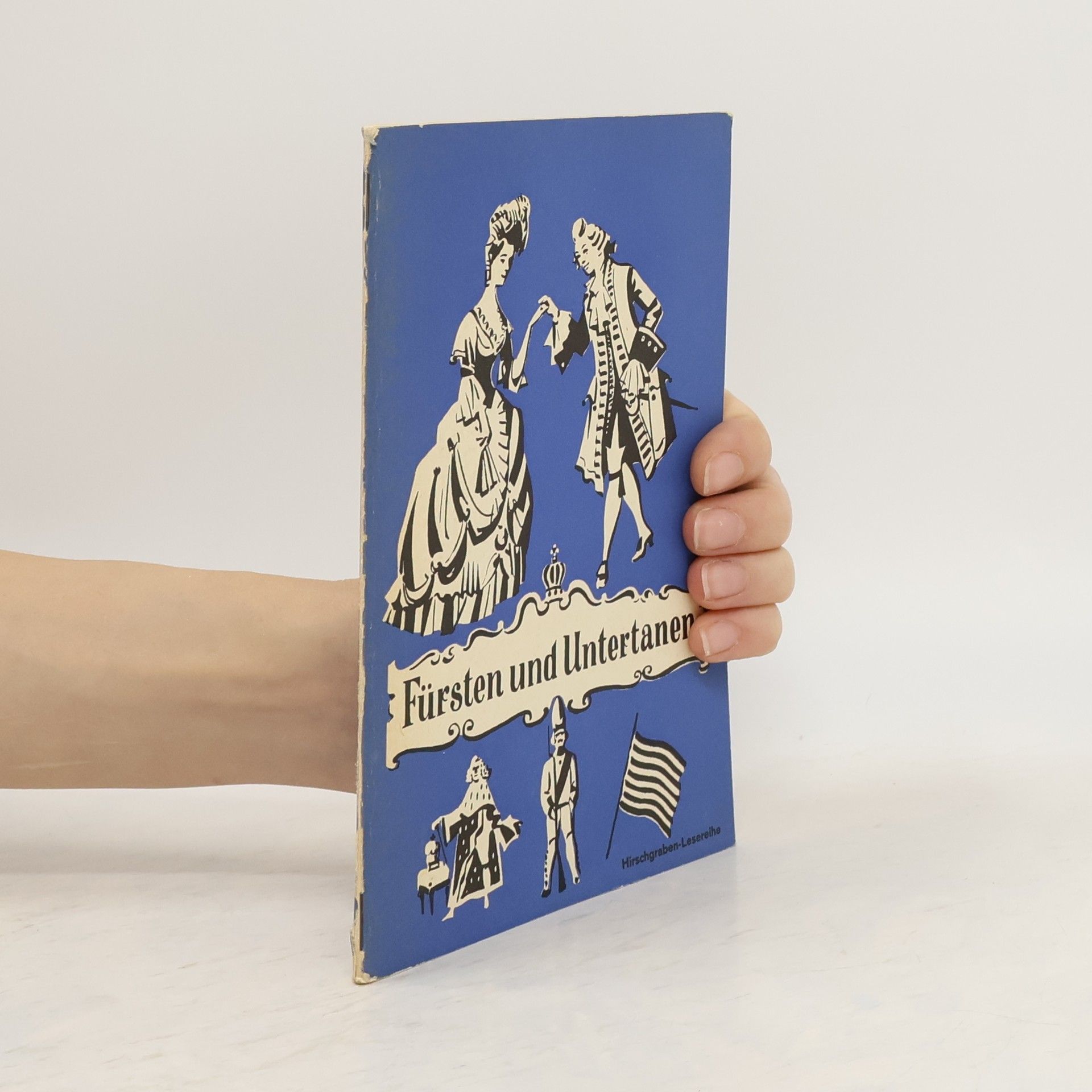 Hans-Günter Heumann Fürsten und Untertanen