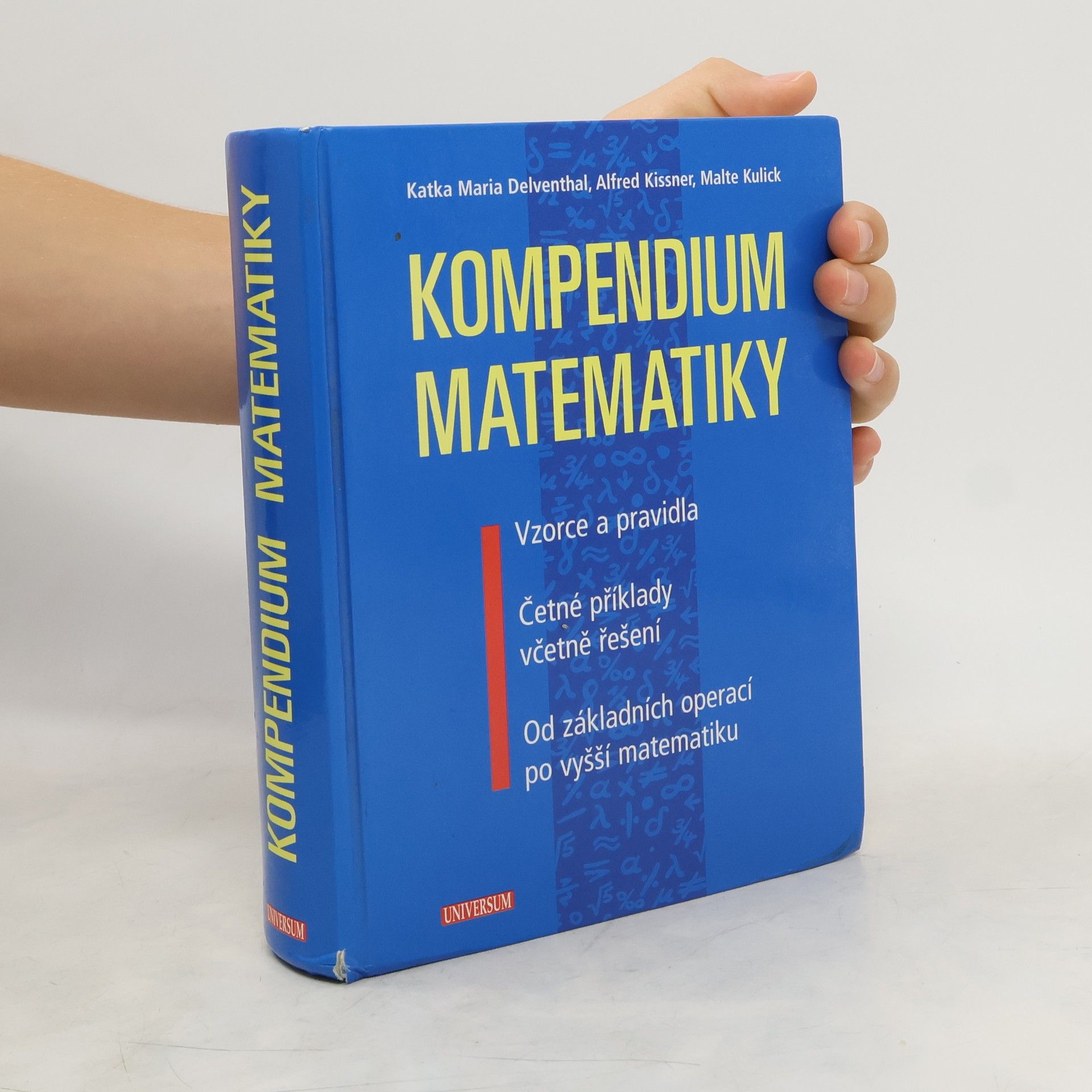 kolektiv Kompendium matematiky