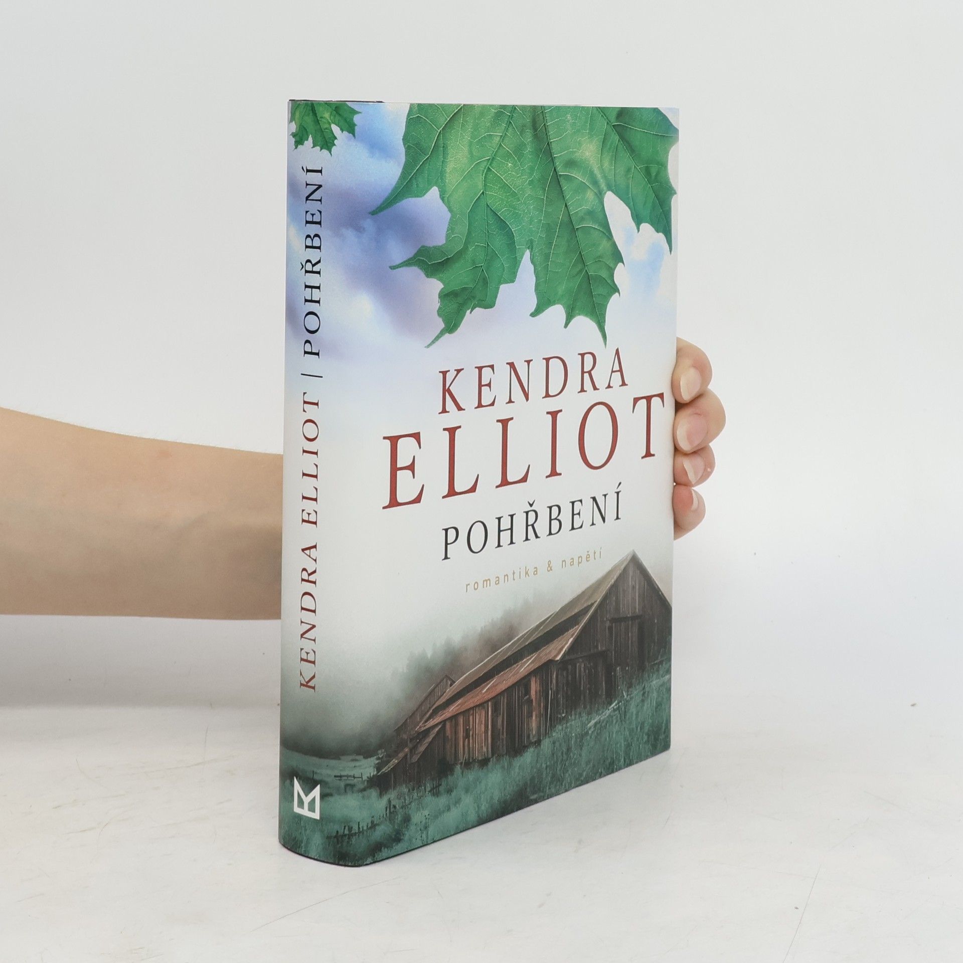 Kendra Elliot Pohřbení