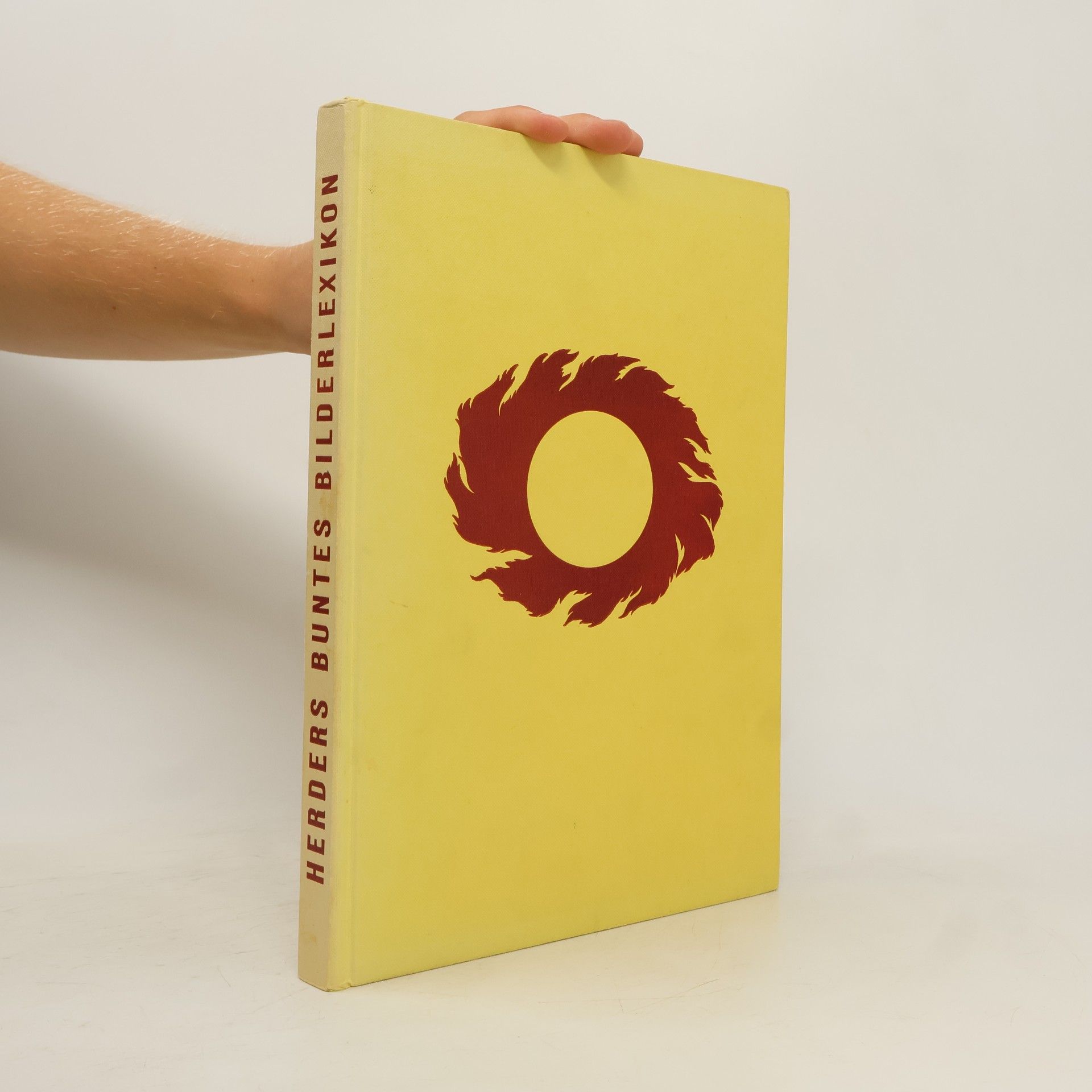 Herders Bunes Bilderlexikon