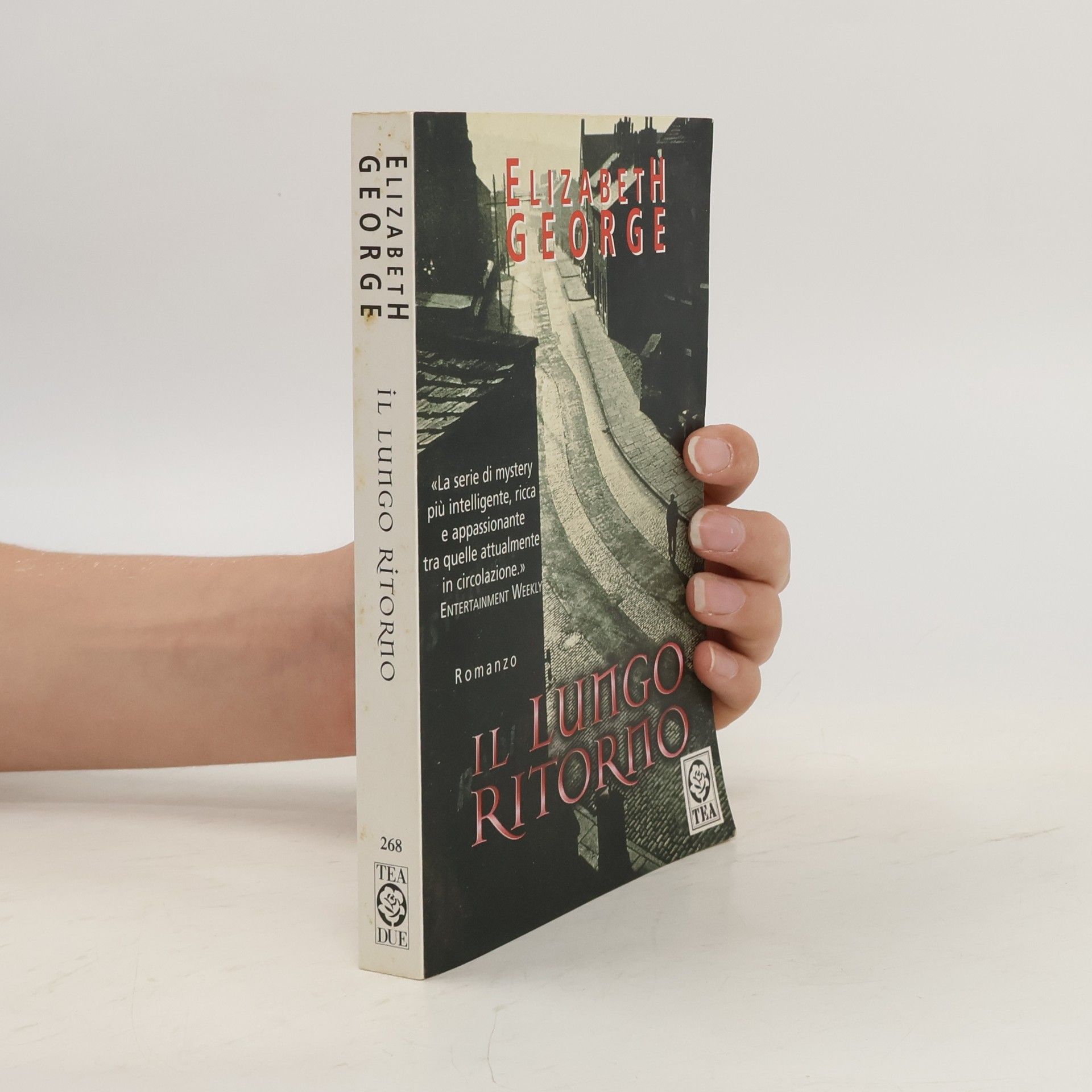 Elizabeth George Il lungo ritorno