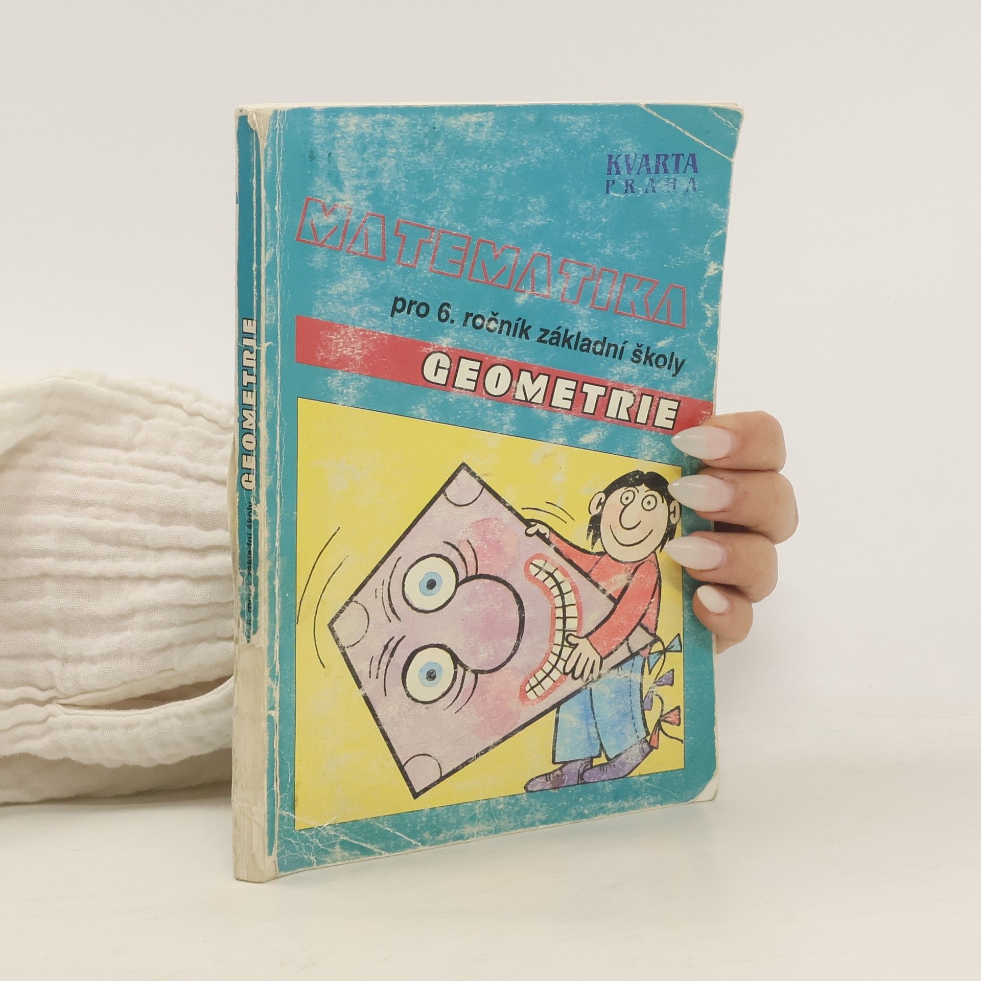 Jana Müllerová Matematika pro 6. ročník základní školy