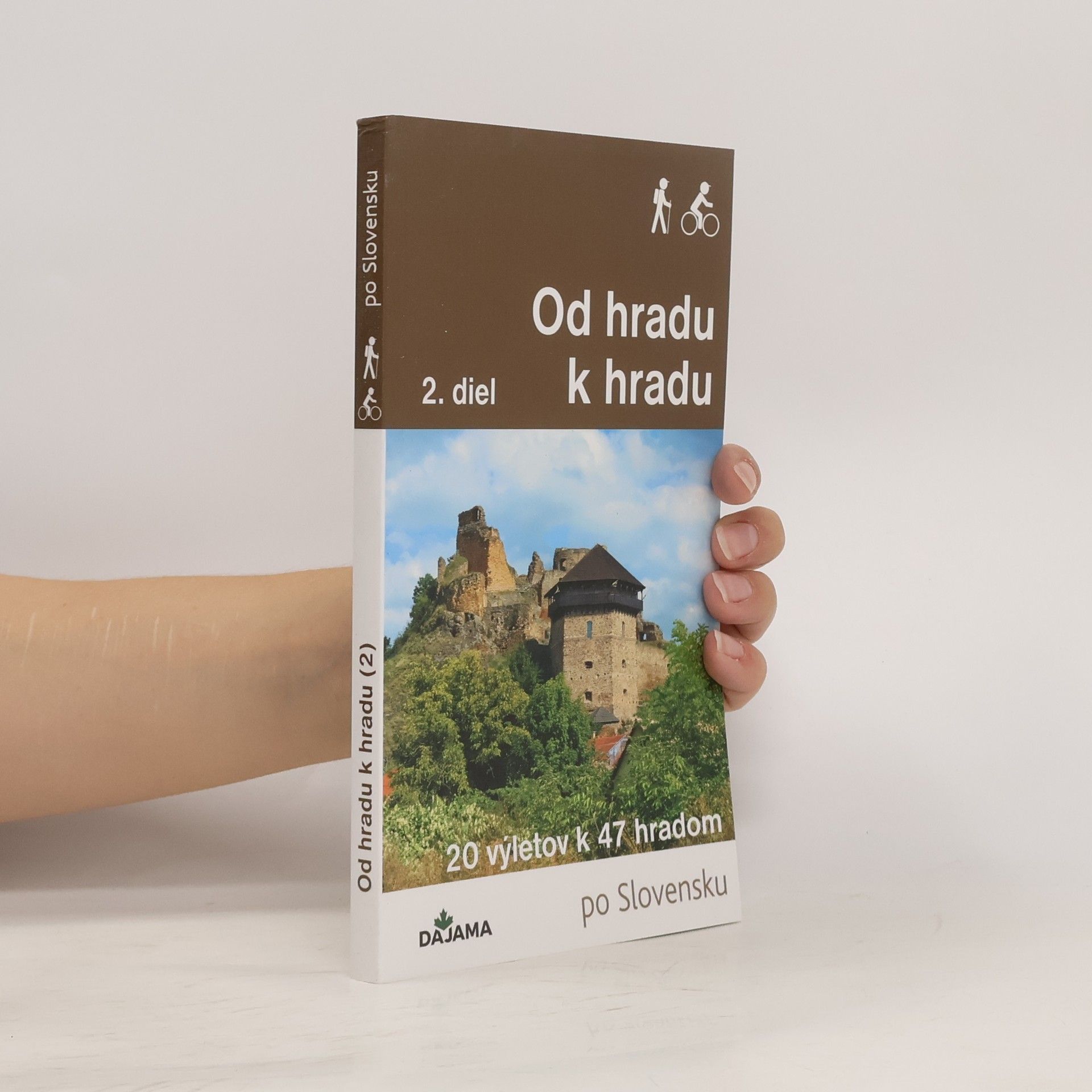 Rebecca Stephens Od hradu k hradu - 2. diel