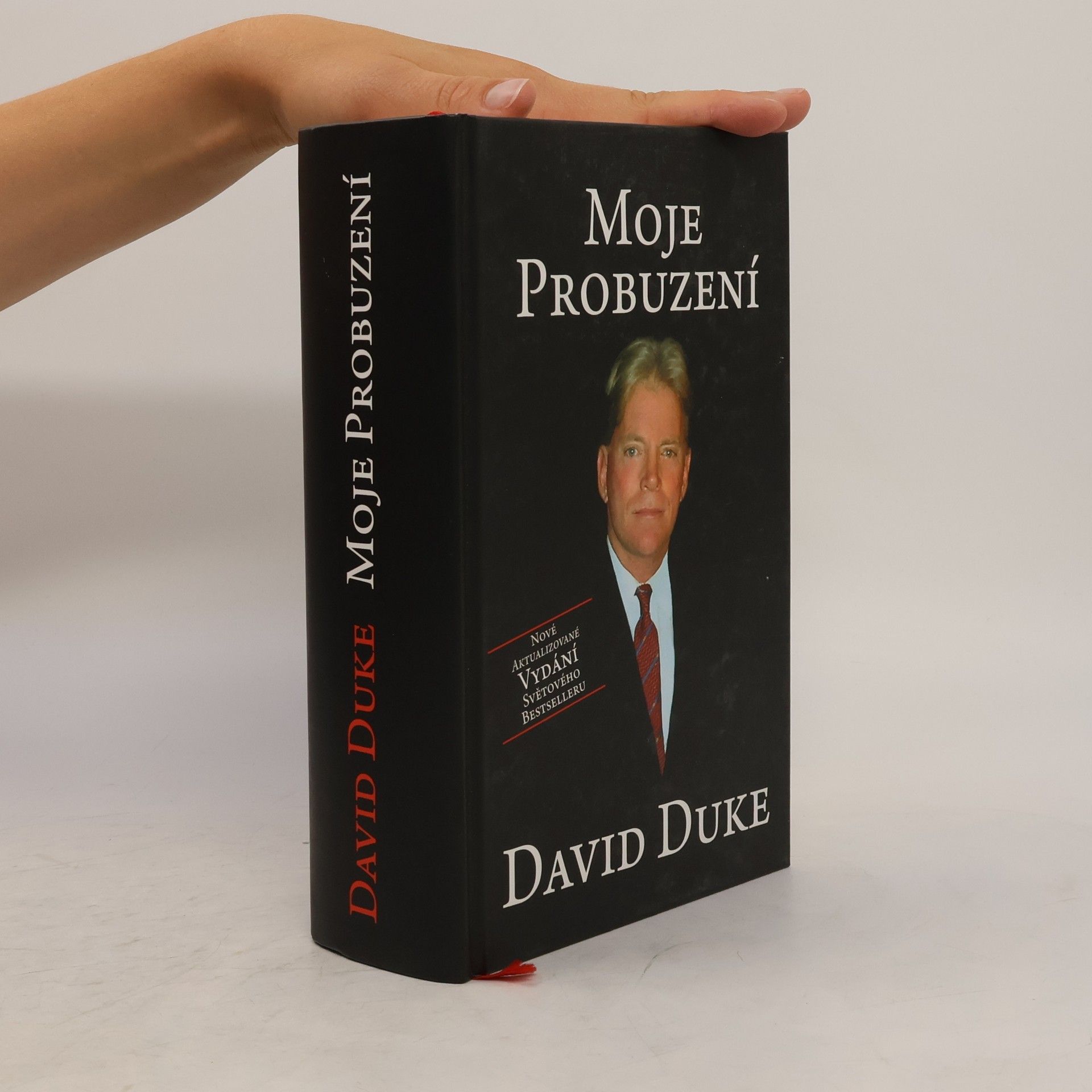 David Duke Moje probuzení