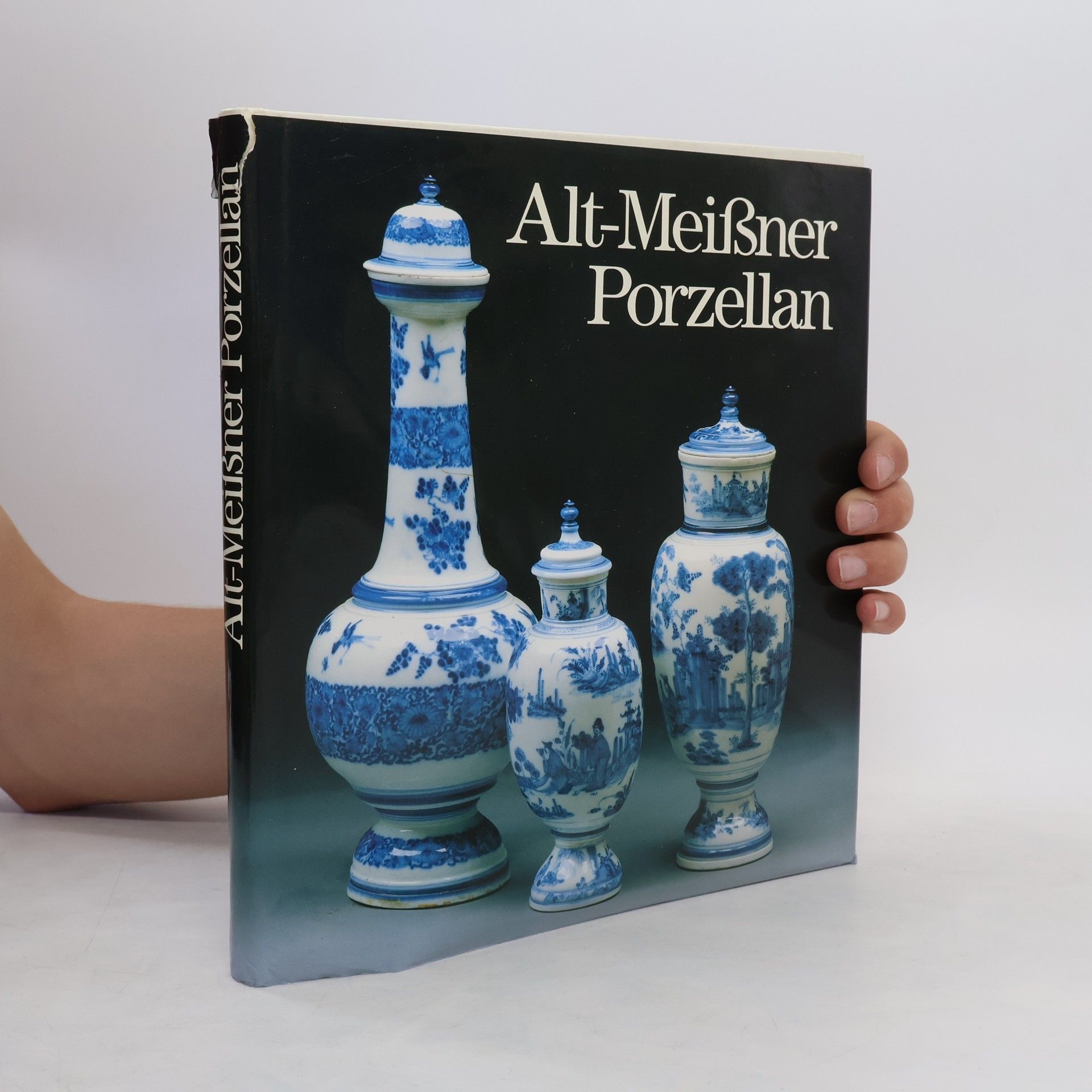 Autorenkollektiv Alt-Meißner Porzellan