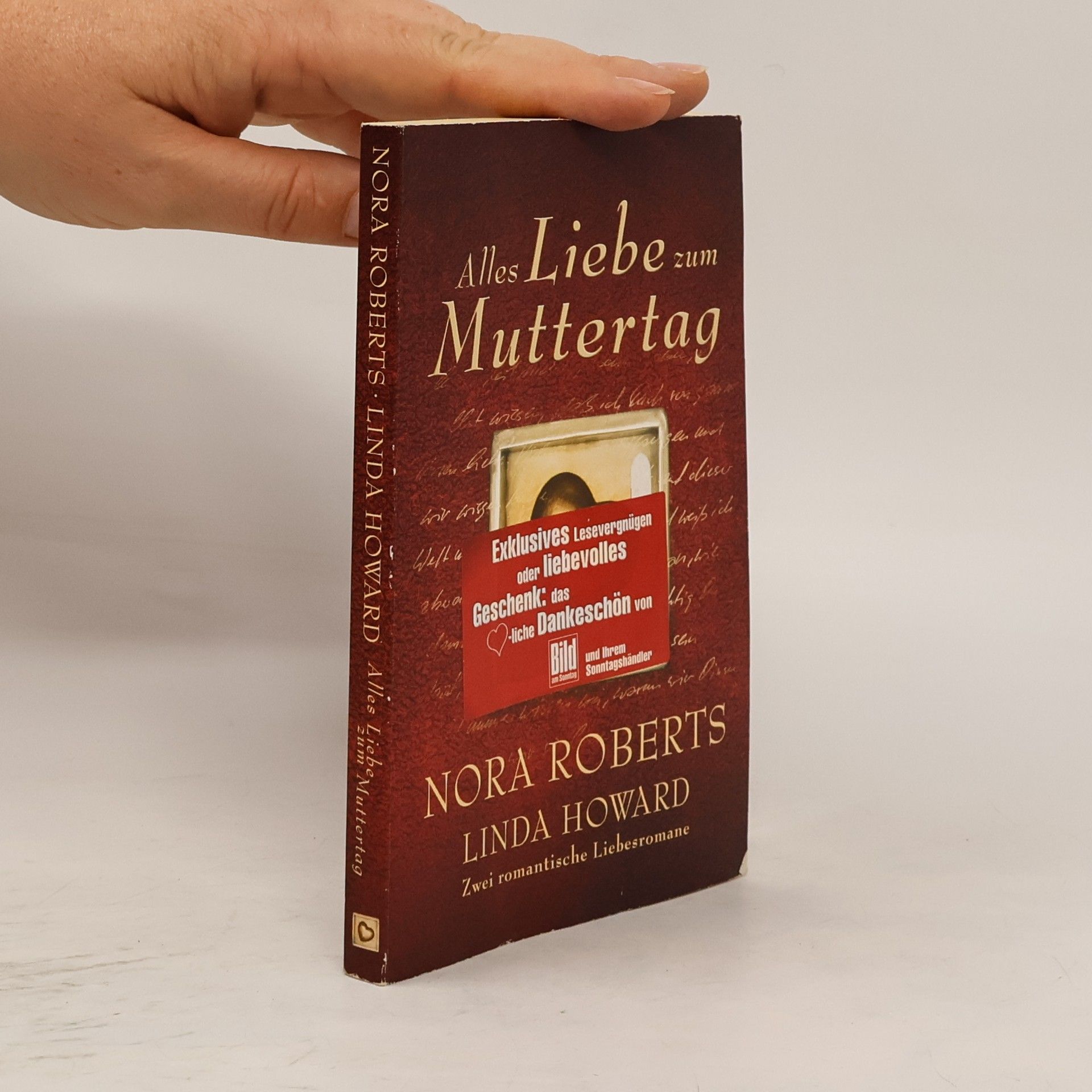 Nora Roberts Alles Liebe zum Muttertag
