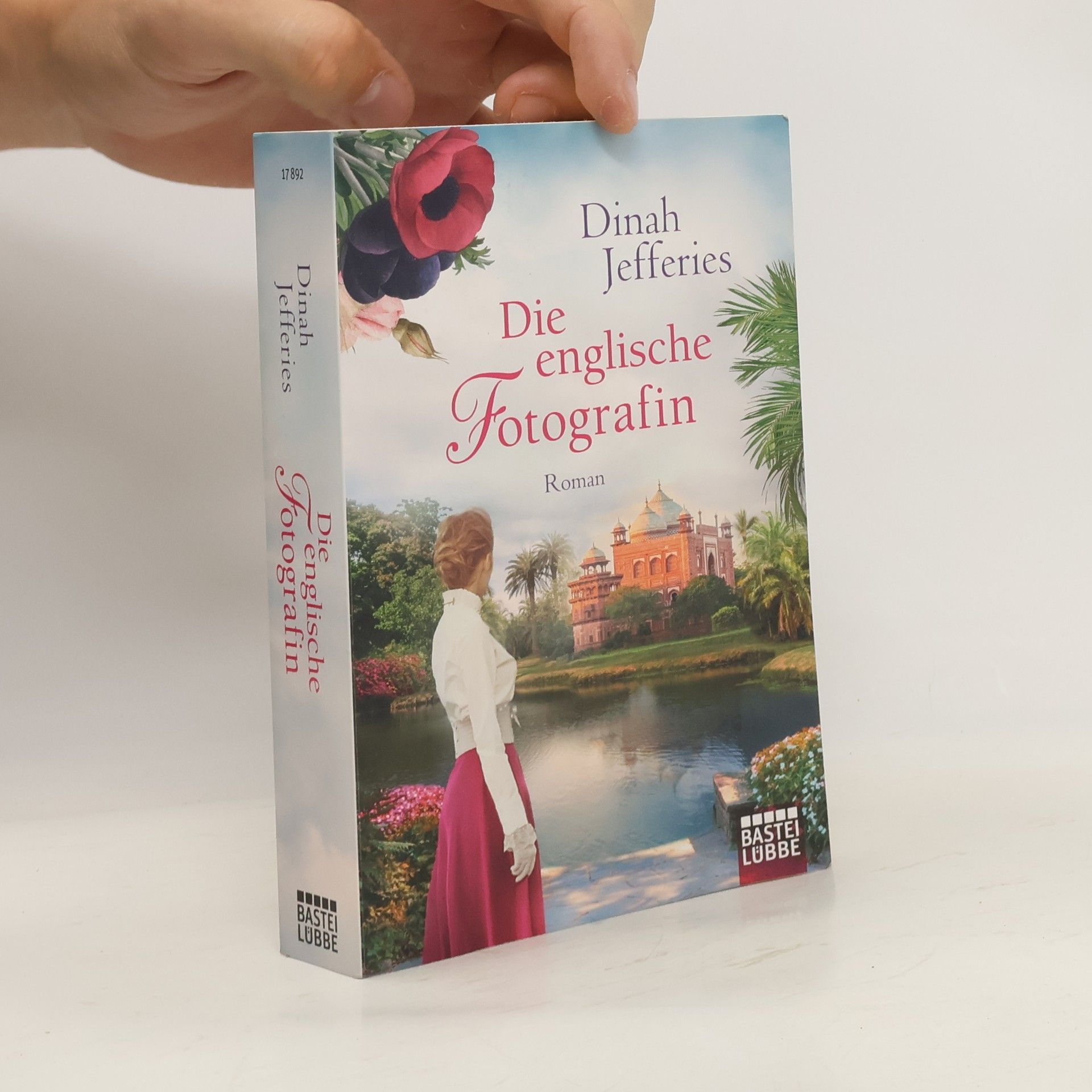 Dinah Jefferies Die englische Fotografin