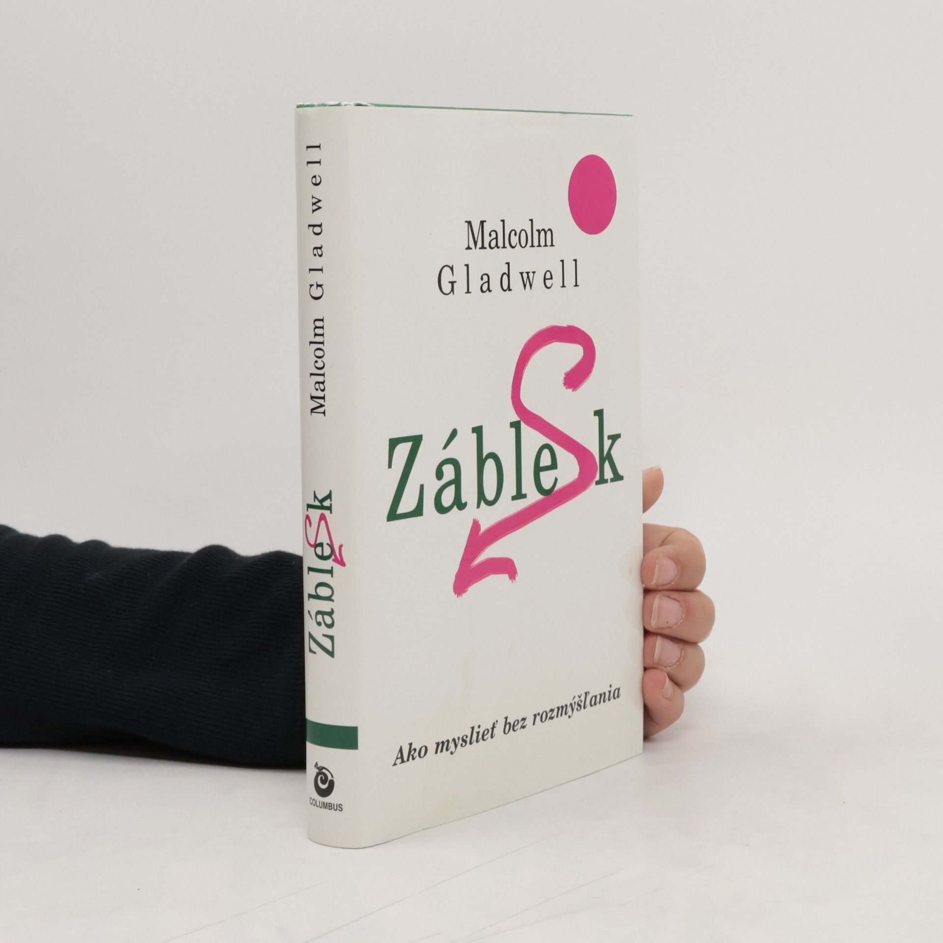 Malcolm Gladwell Záblesk