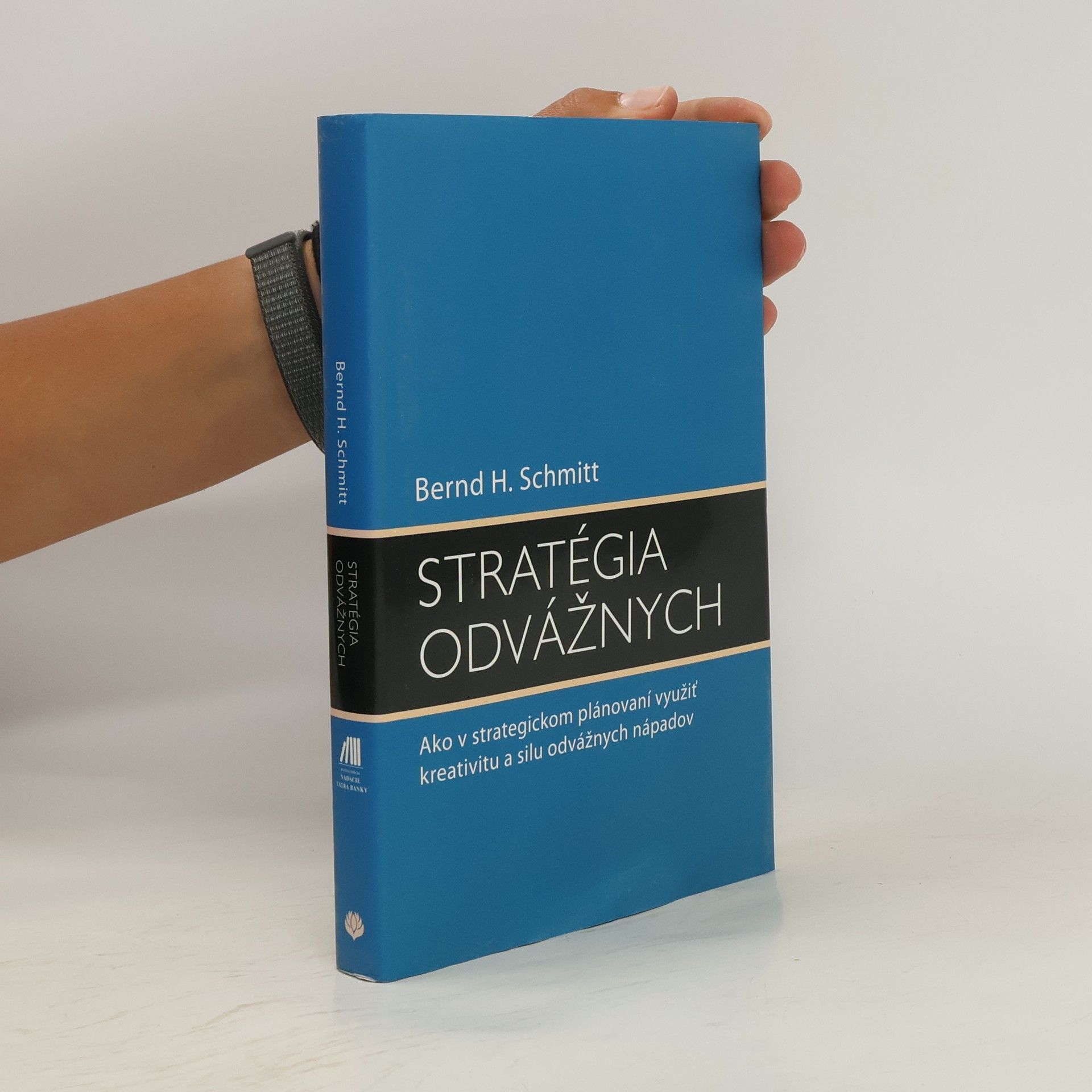 Stratégia odvážnych