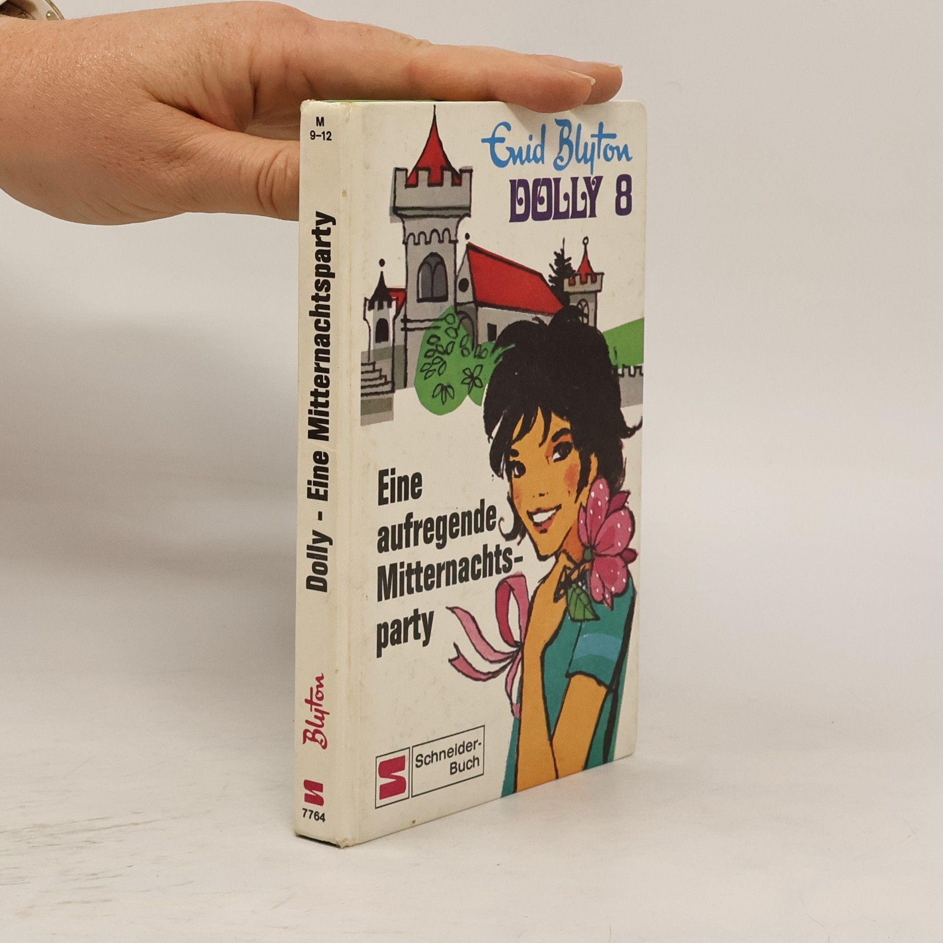 Enid Blyton Dolly 8. Eine Mitternachtsparty