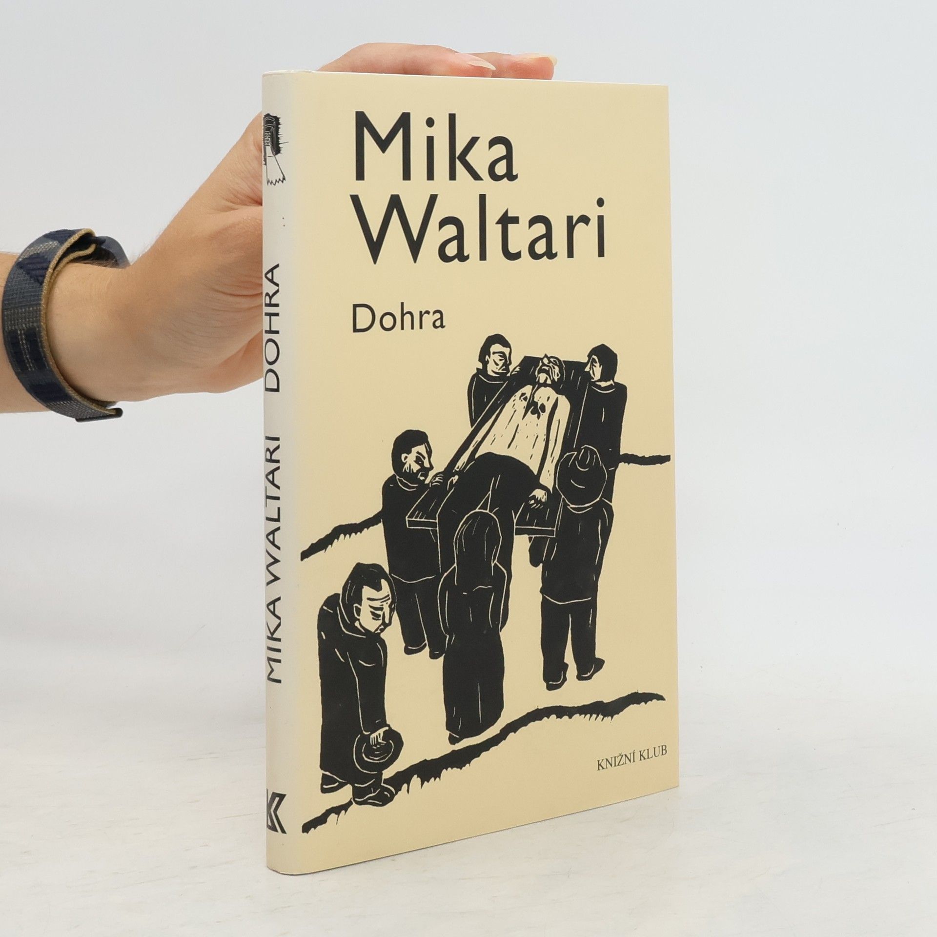 Mika Waltari Dohra