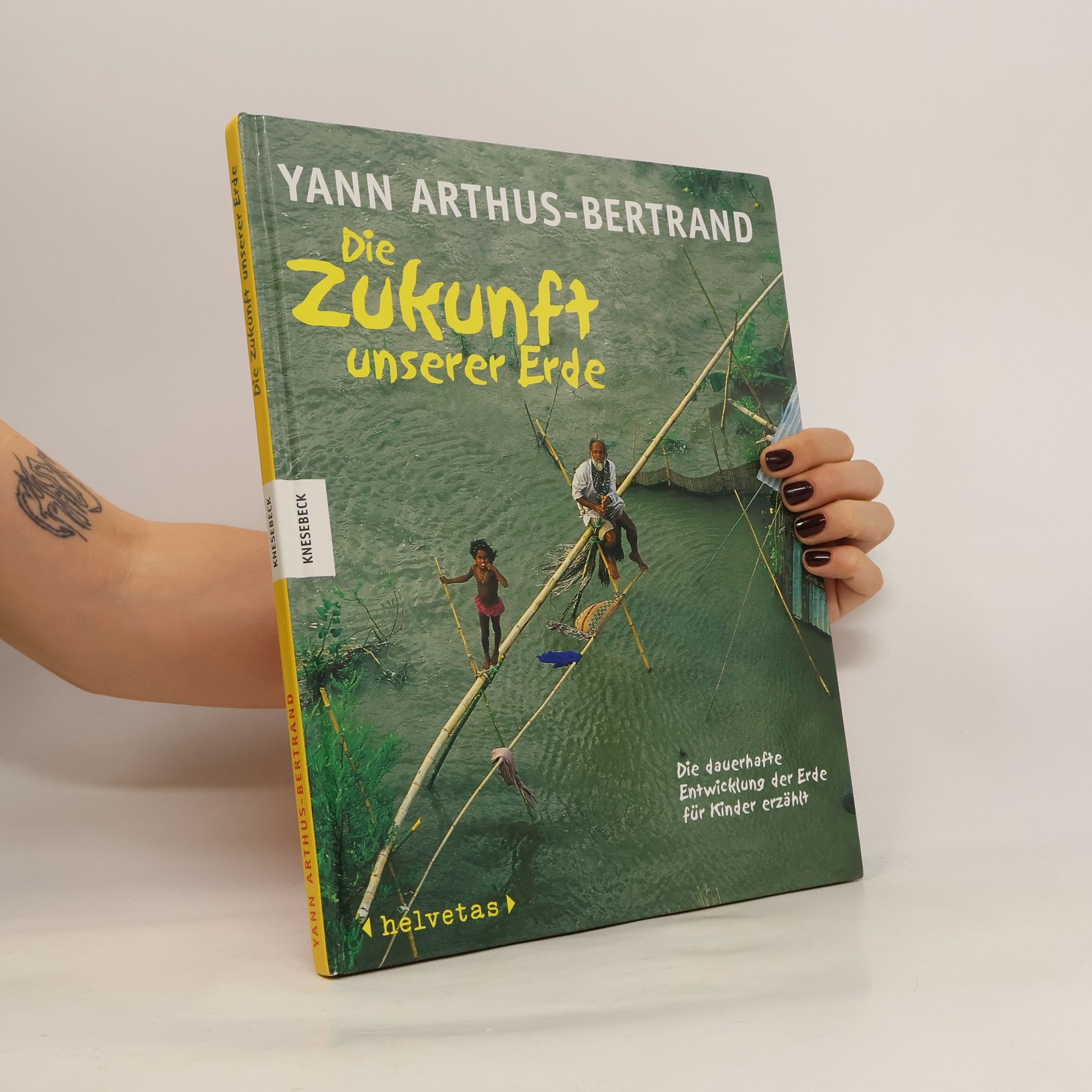 Yann Arthus-Bertrand Die Zukunft unserer Erde