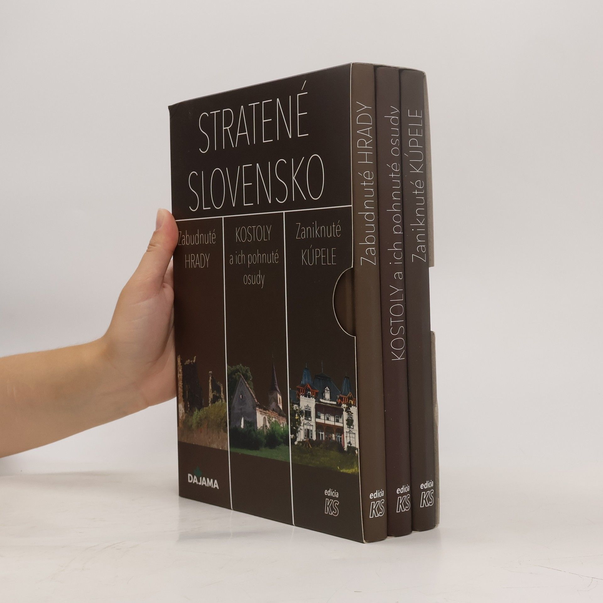 Autorenkollektiv Stratené Slovensko