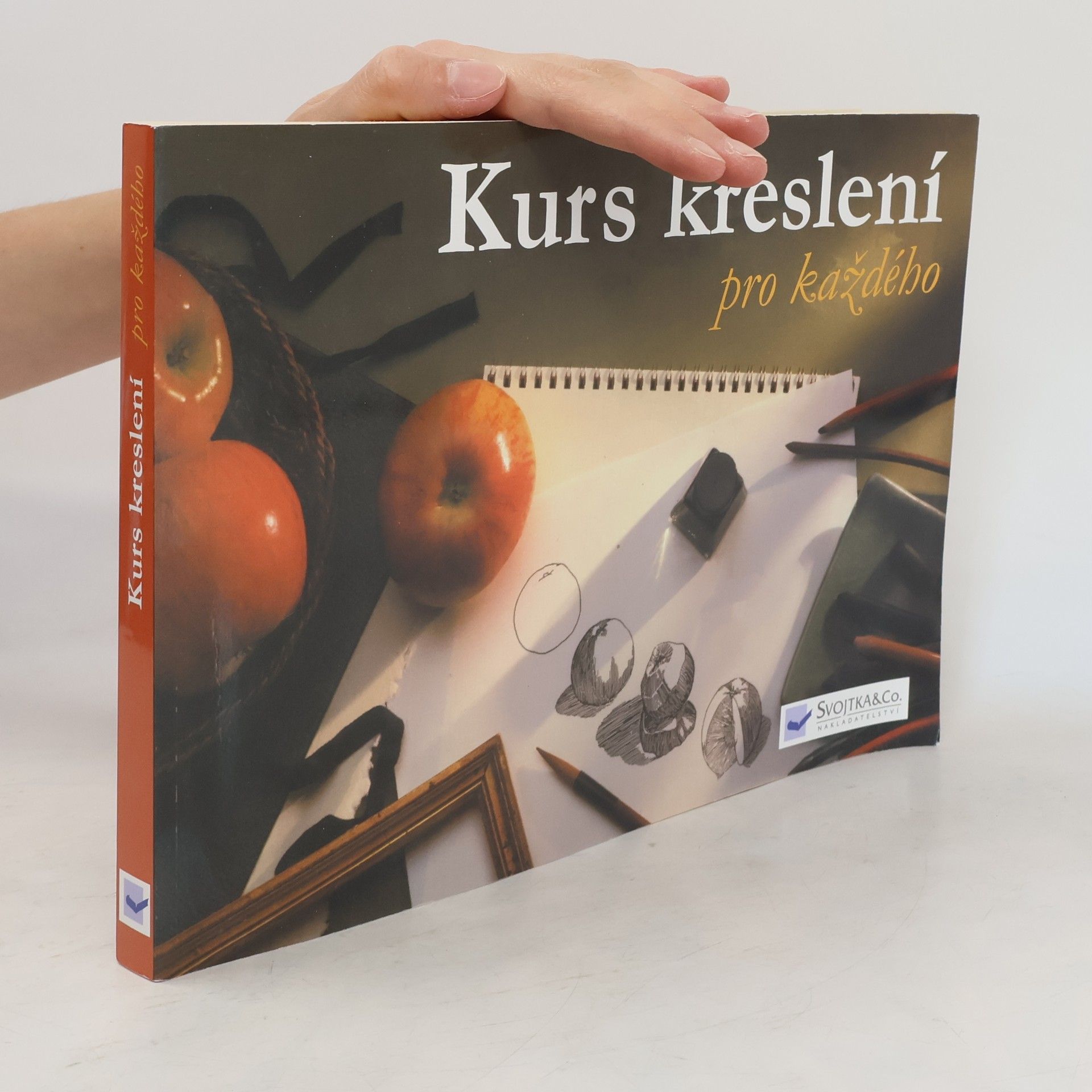 Alois Bauer Kurs kreslení pro každého