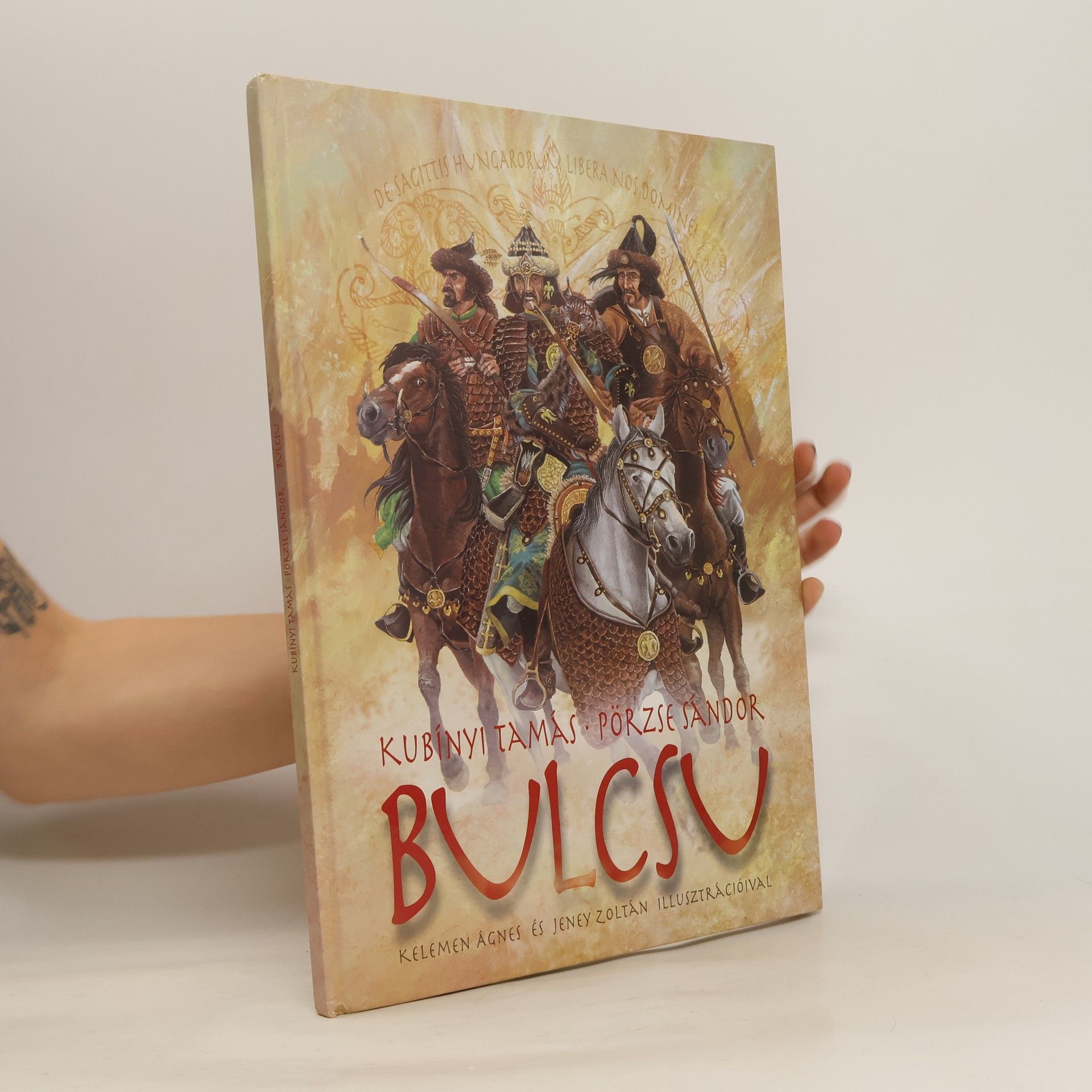 Tamás Kubínyi Bulcsu