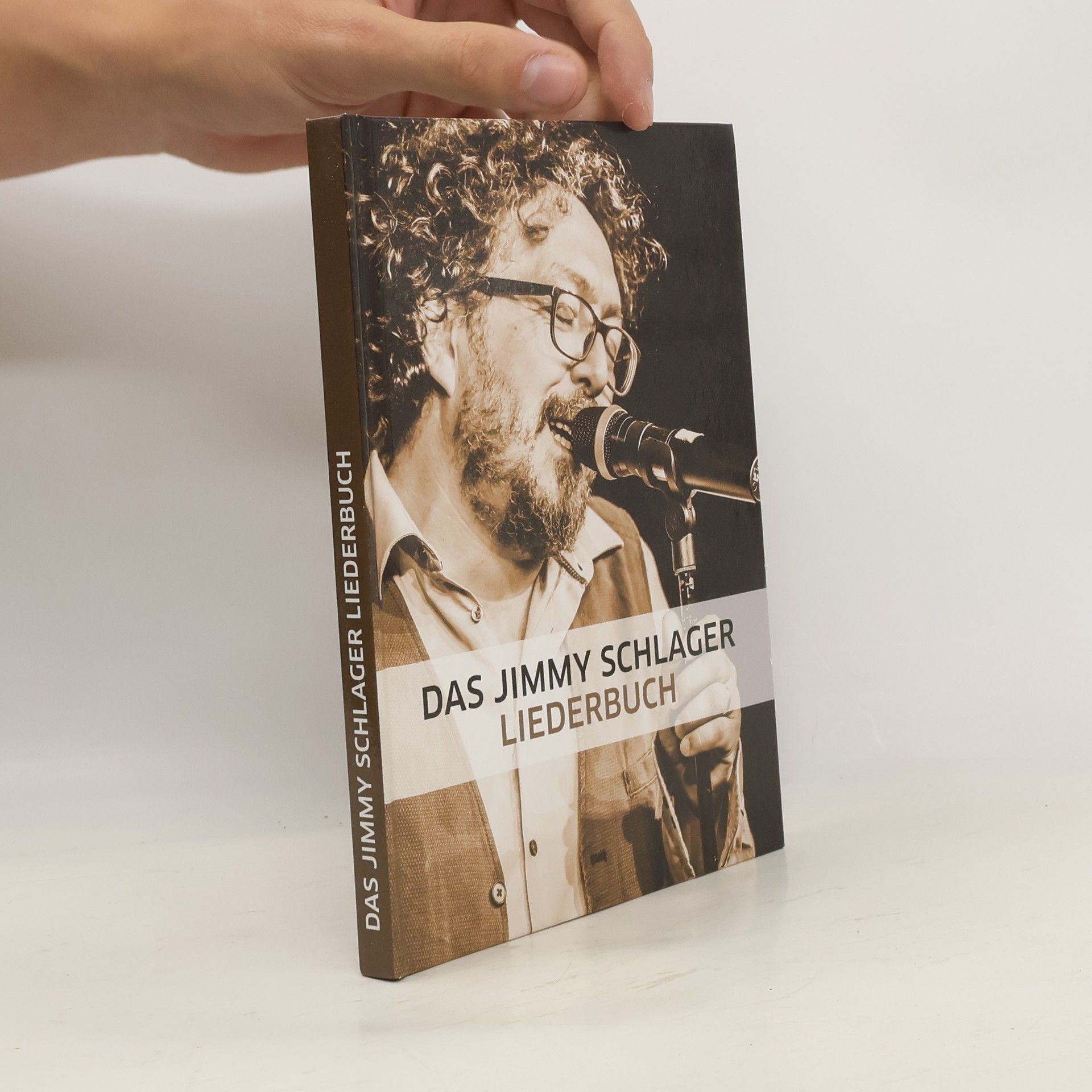 Autores varios Das Jimmy Schlager Liederbuch