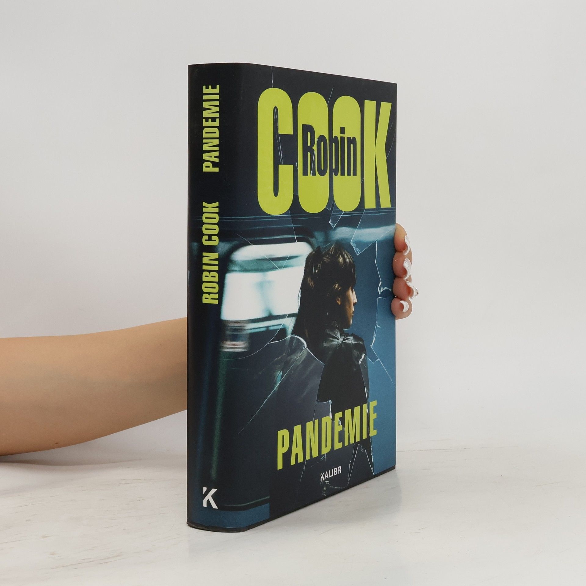 Robin Cook Pandemie