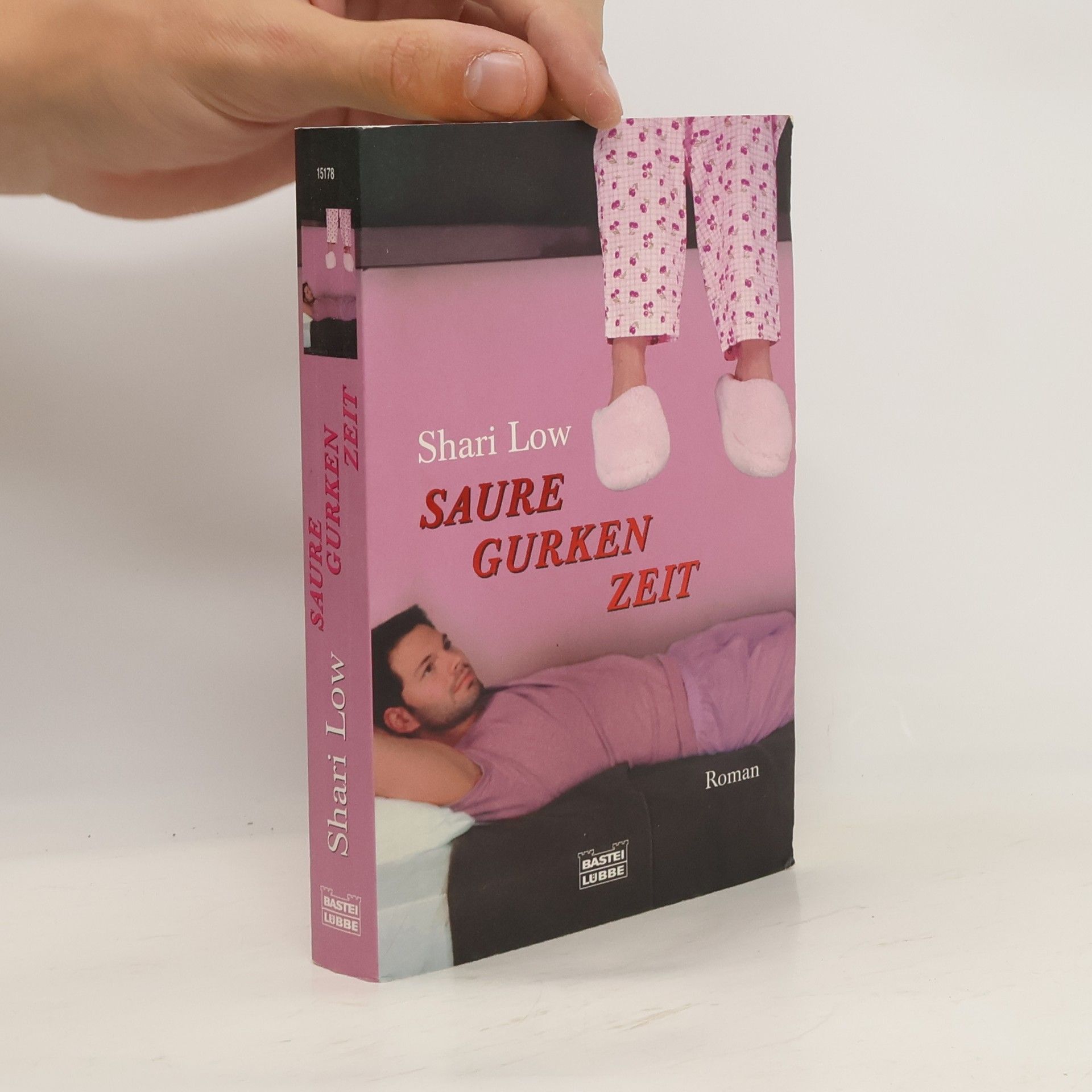 Shari Low Saure-Gurken-Zeit