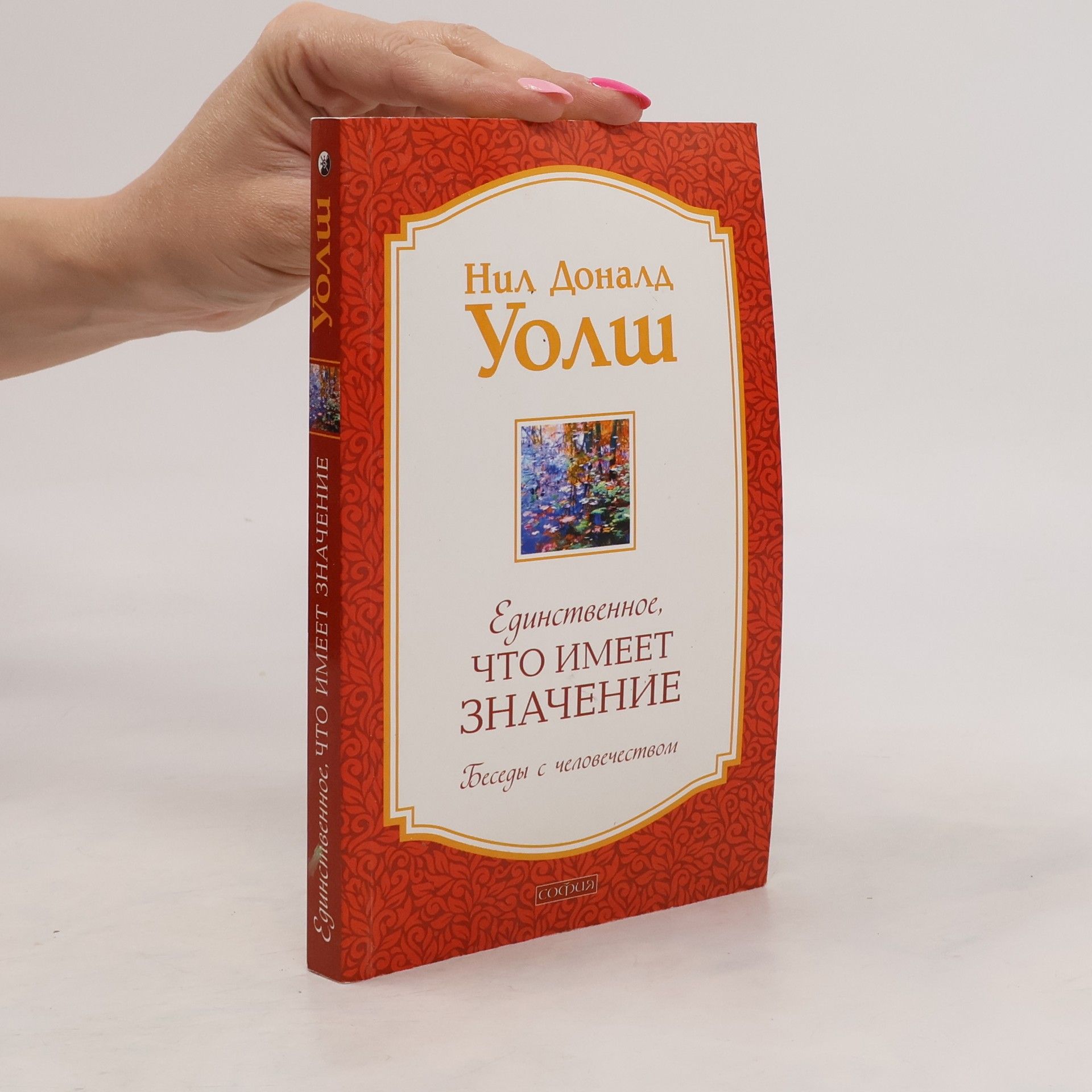 Neale Donald Walsh Единственное, что имеет значение
