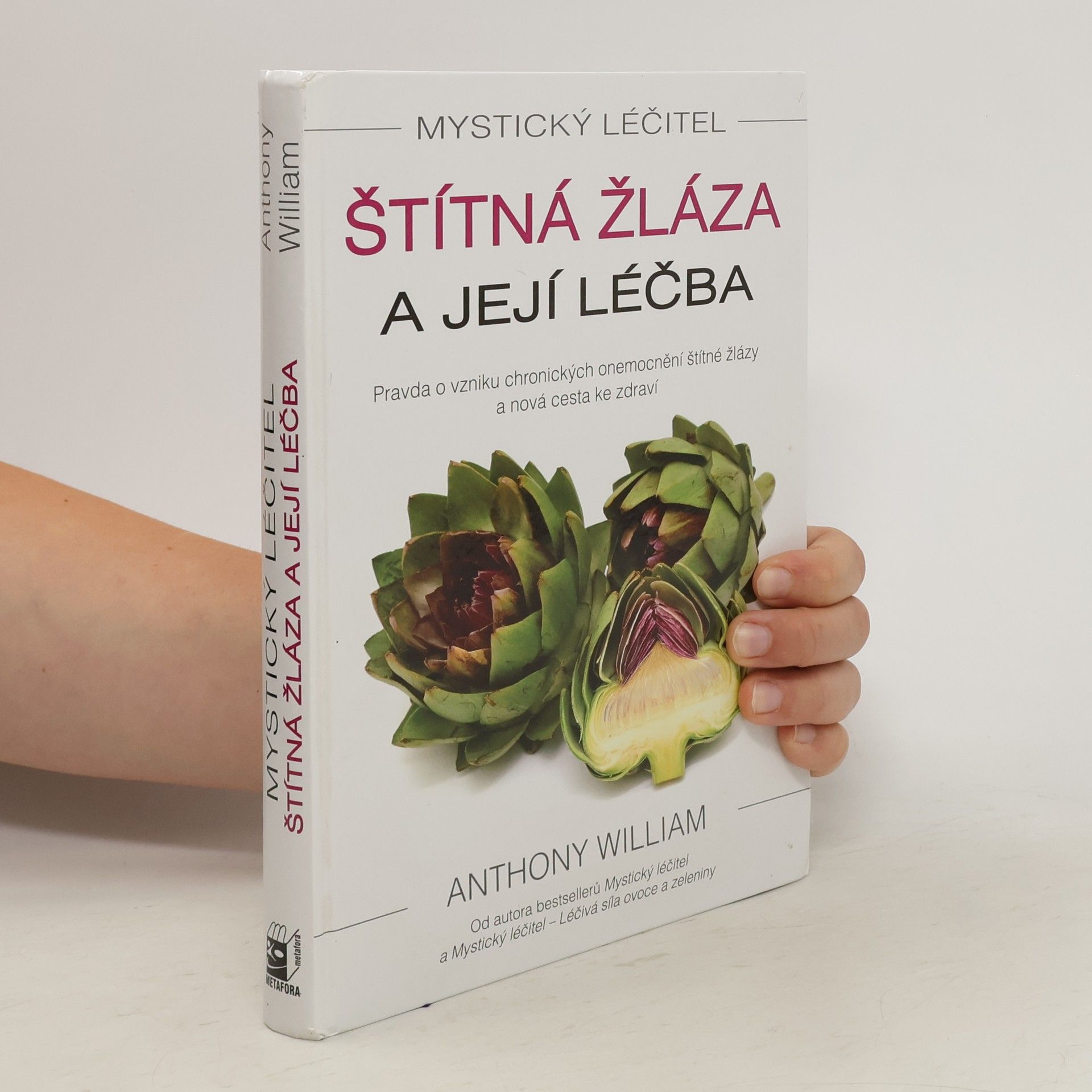 Eva Fuková Štítná žláza a její léčba