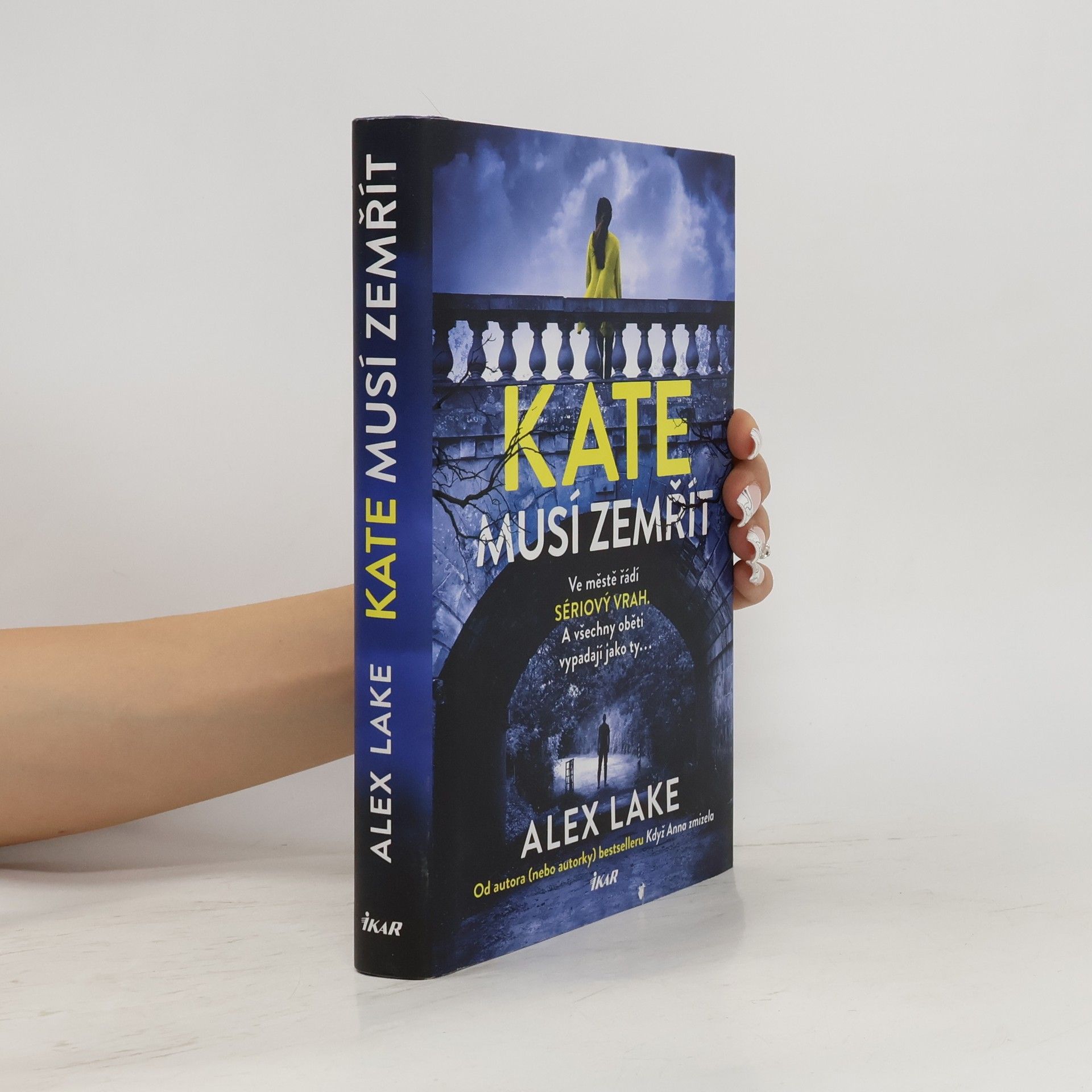 Alex Lake Kate musí zemřít