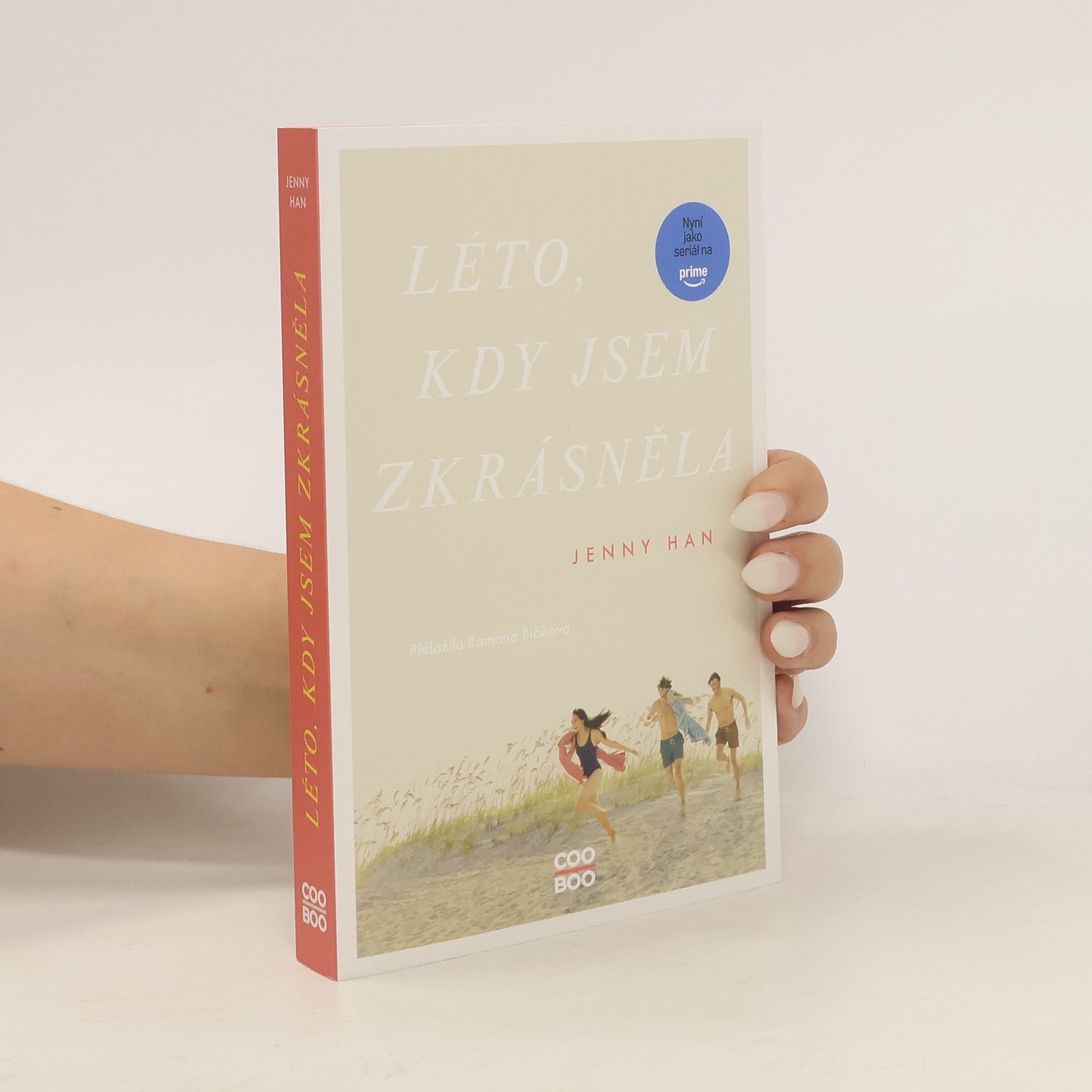 Jenny Han Léto, kdy jsem zkrásněla