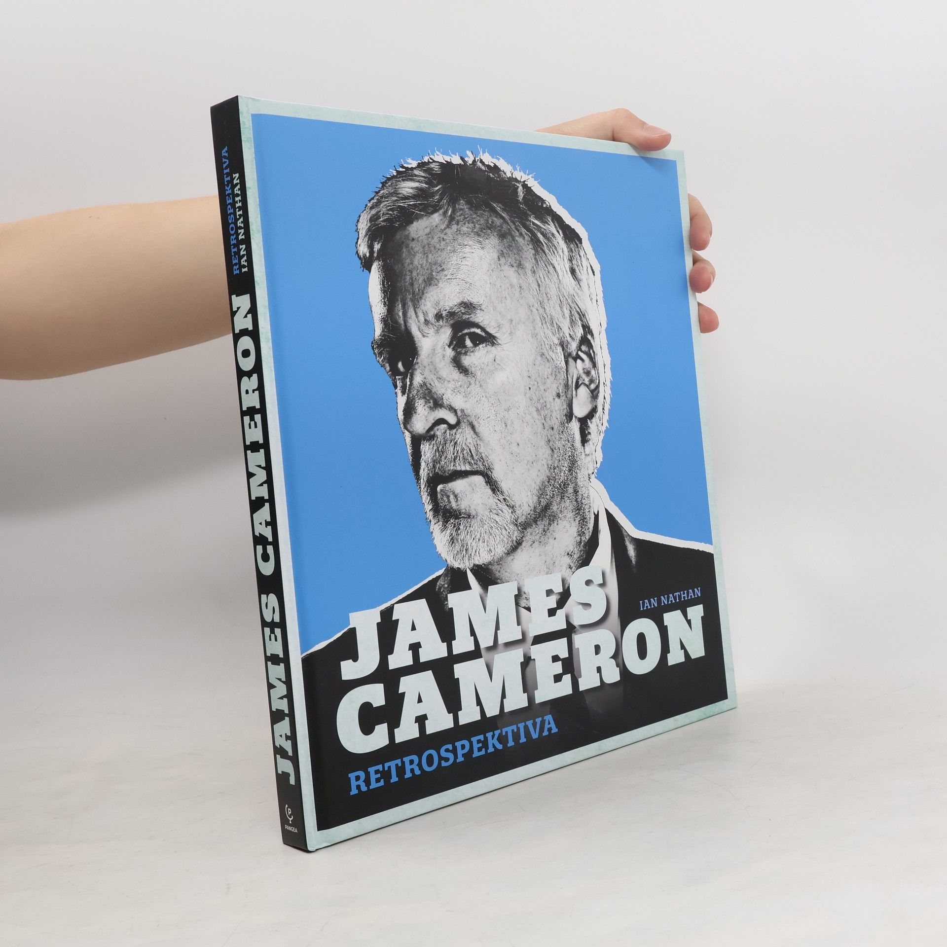 Ian Nathan James Cameron. Retrospektiva
