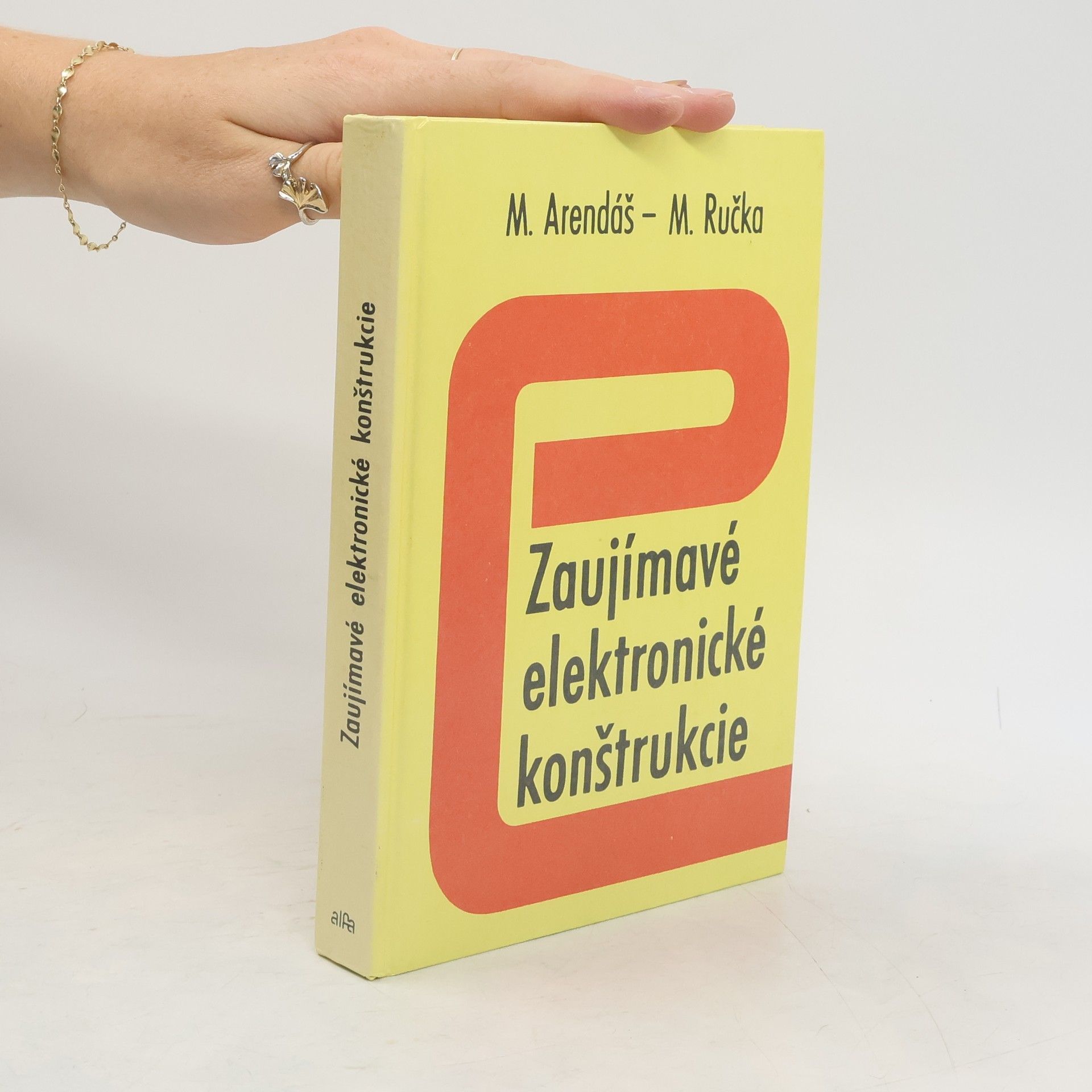Miroslav Arendáš Zaujímavé elektronické konštrukcie