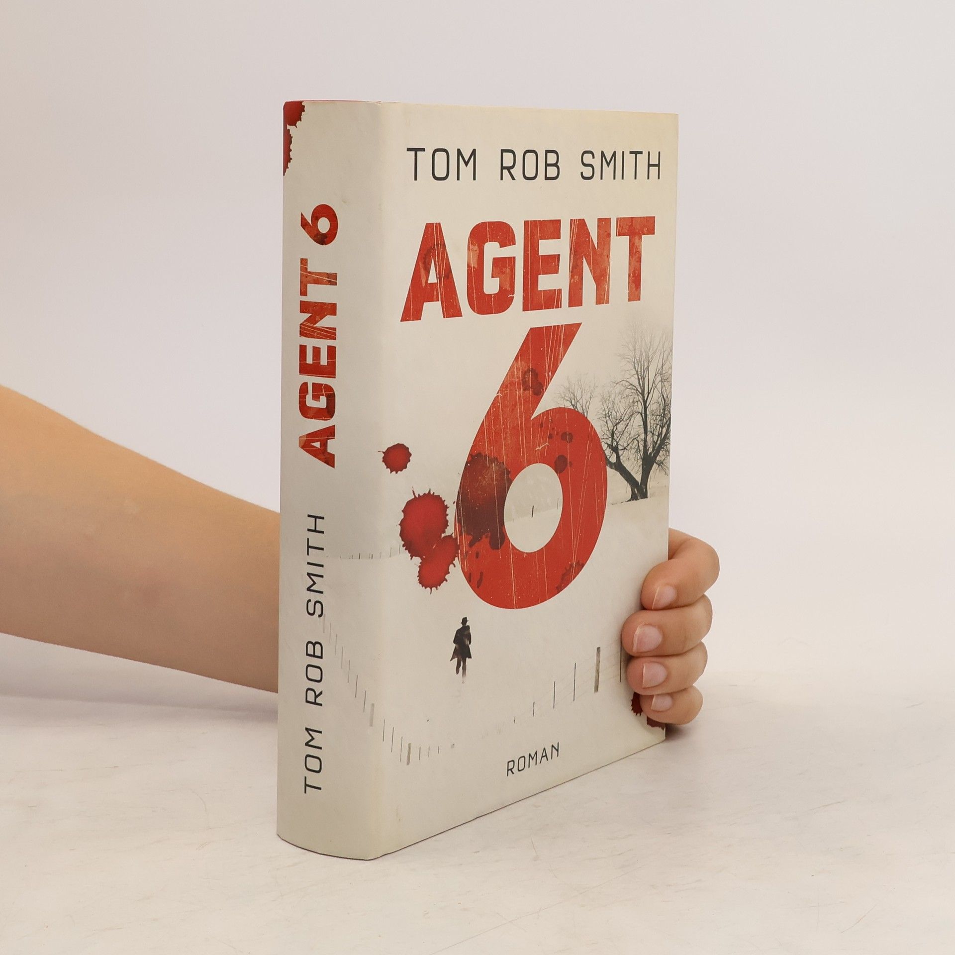 Agent 6