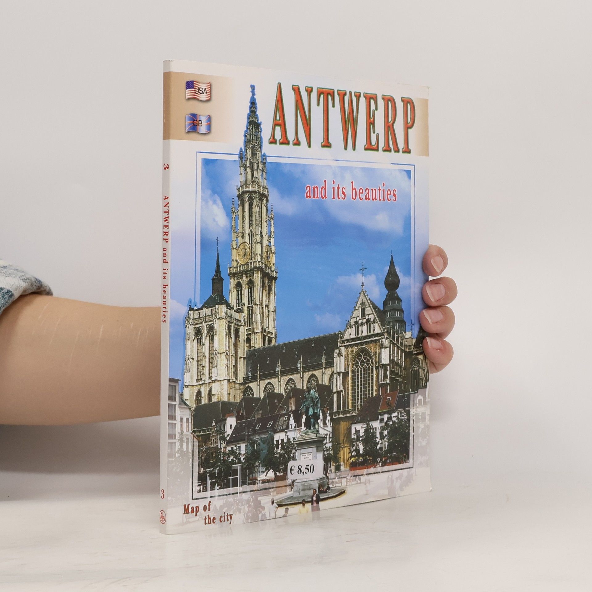 Collectif d'auteurs Antwerp and Its Beauties