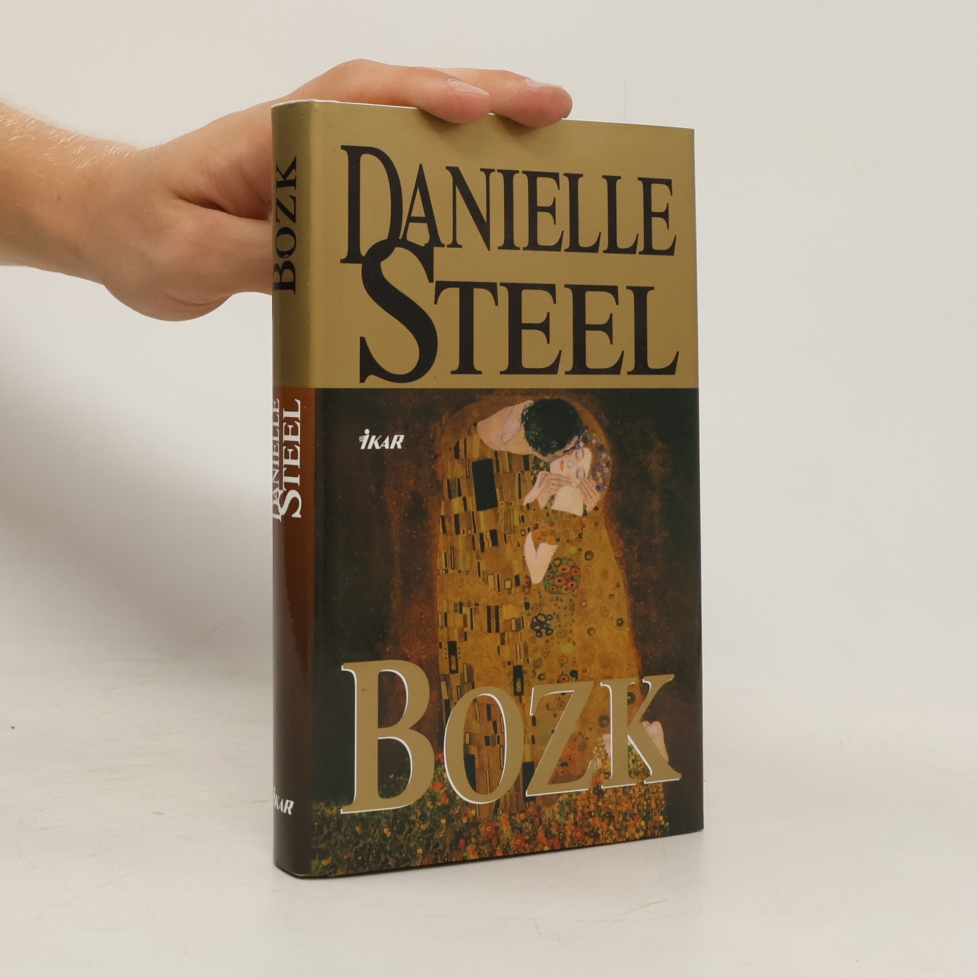 Danielle Steel Bozk