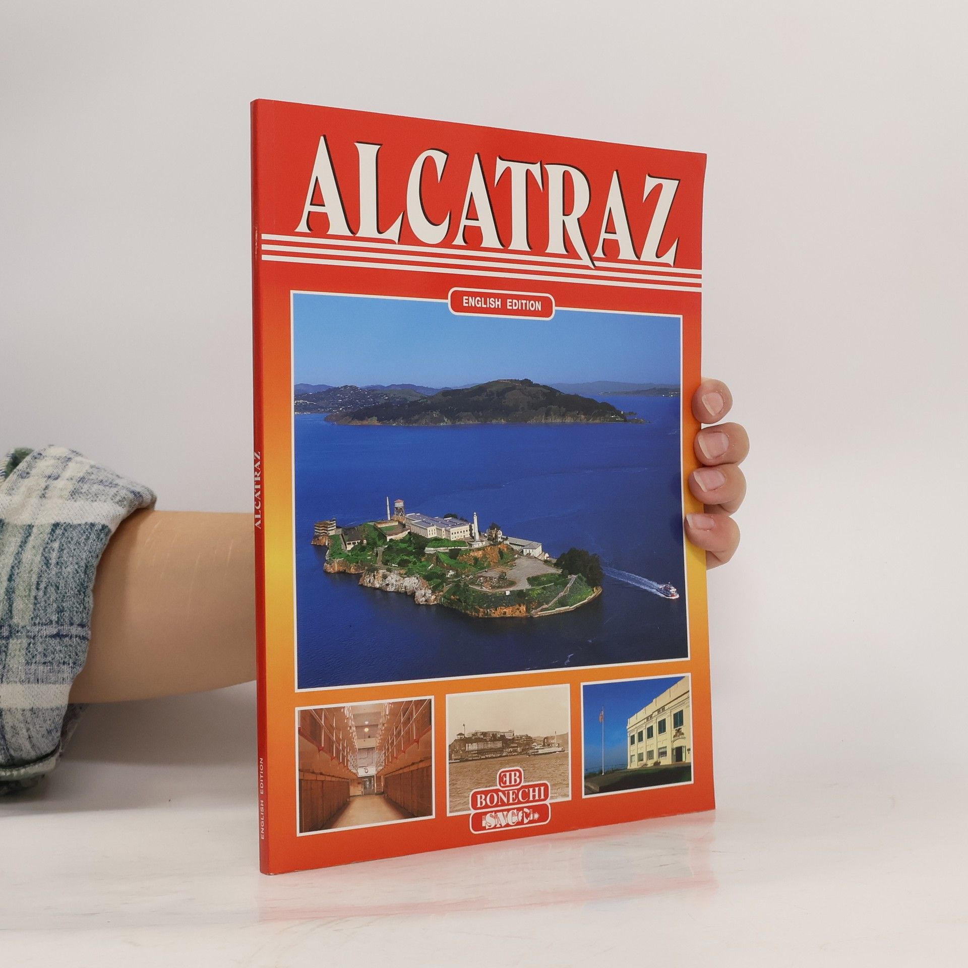 Richard Dunbar Alcatraz - English Edition