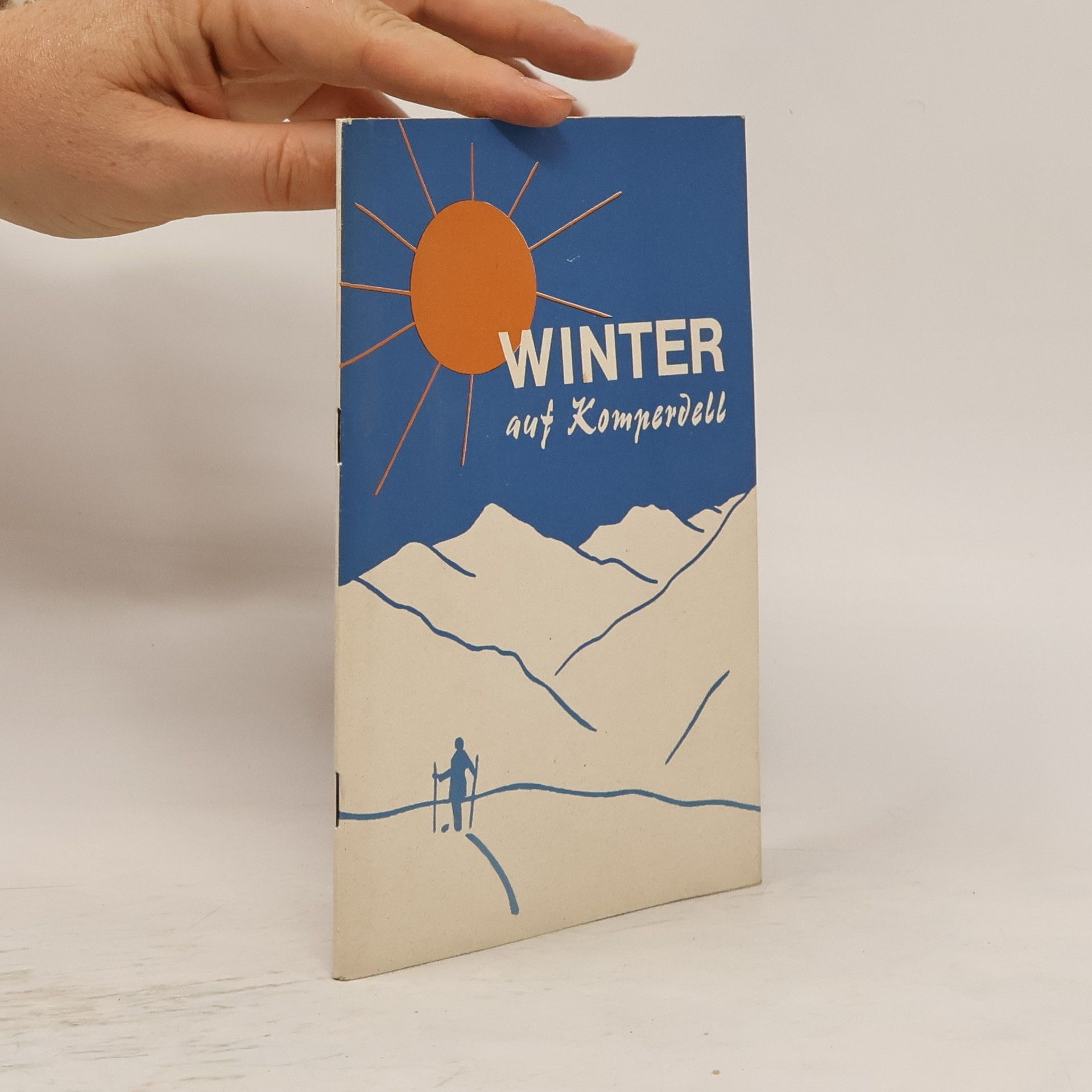 Christian Keller Winter auf Komperdell